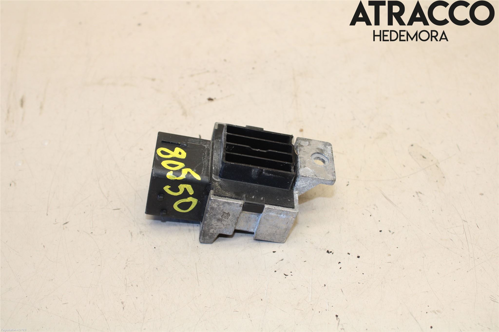 Ford KUGA 08-12 Relä Glödning Diesel