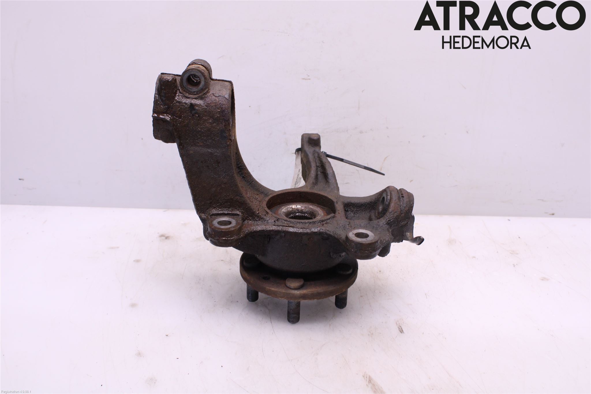 Ford GALAXY 06-15 Styrspindel Lagerhus Hö