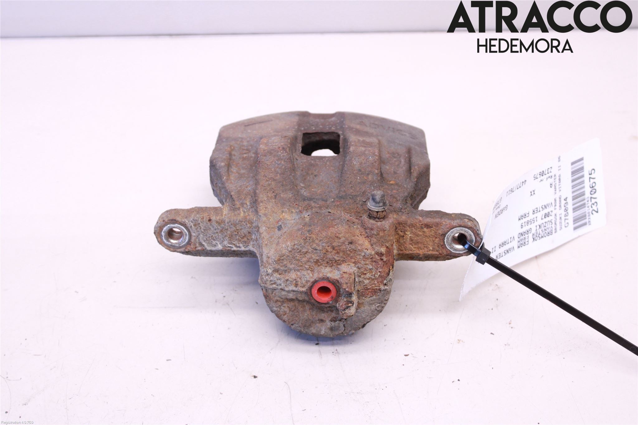 Suzuki GRAND VITARA II 06-14 Bromsok Fram Vänster