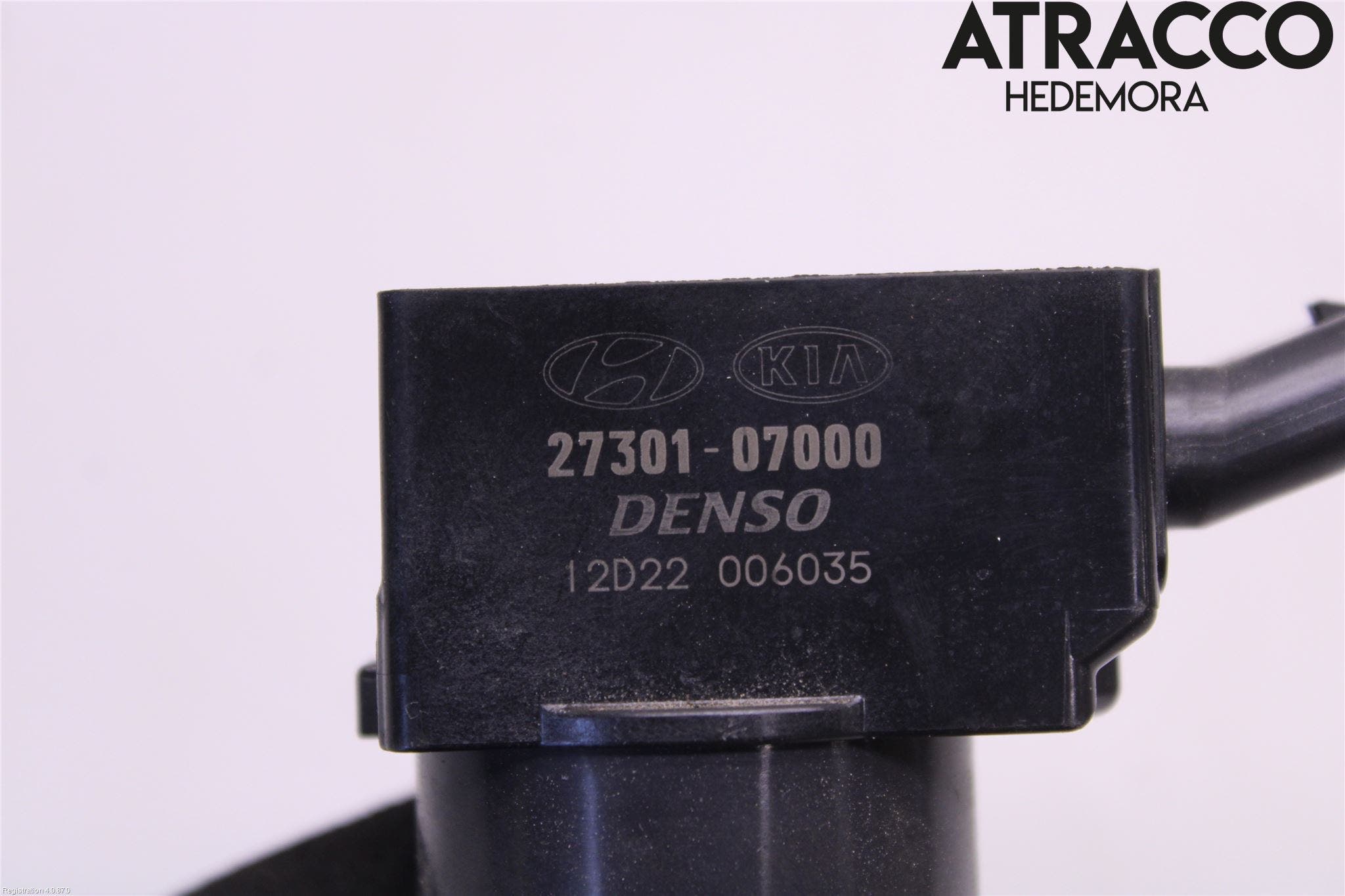 Hyundai i10 LA 20- Tändspole