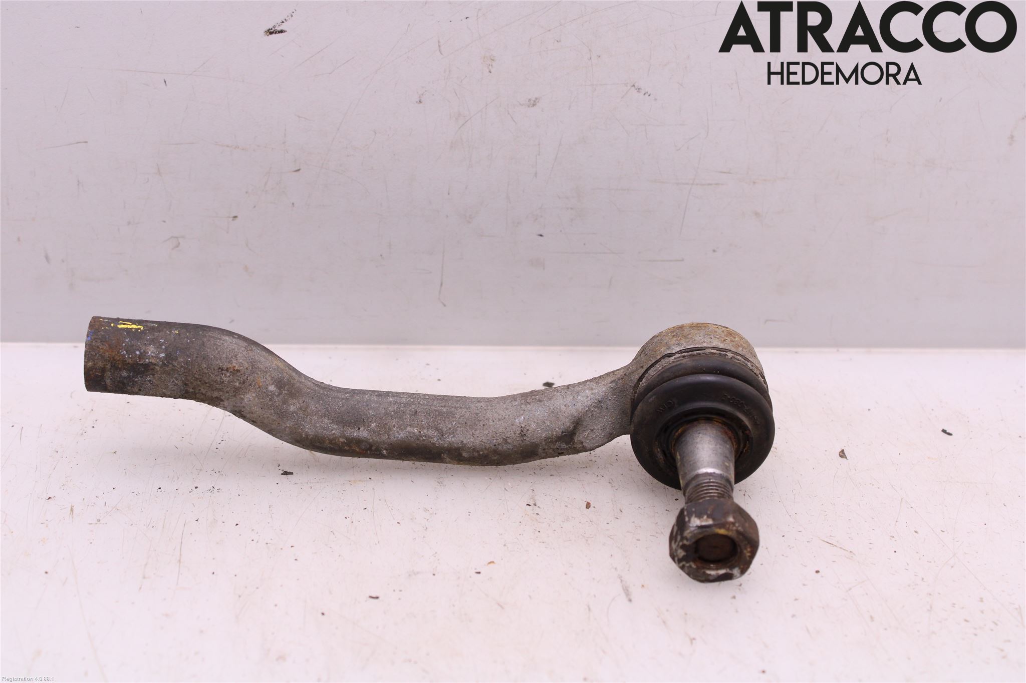 Renault ALASKAN 18-20 Styrstagsände-Led Vä