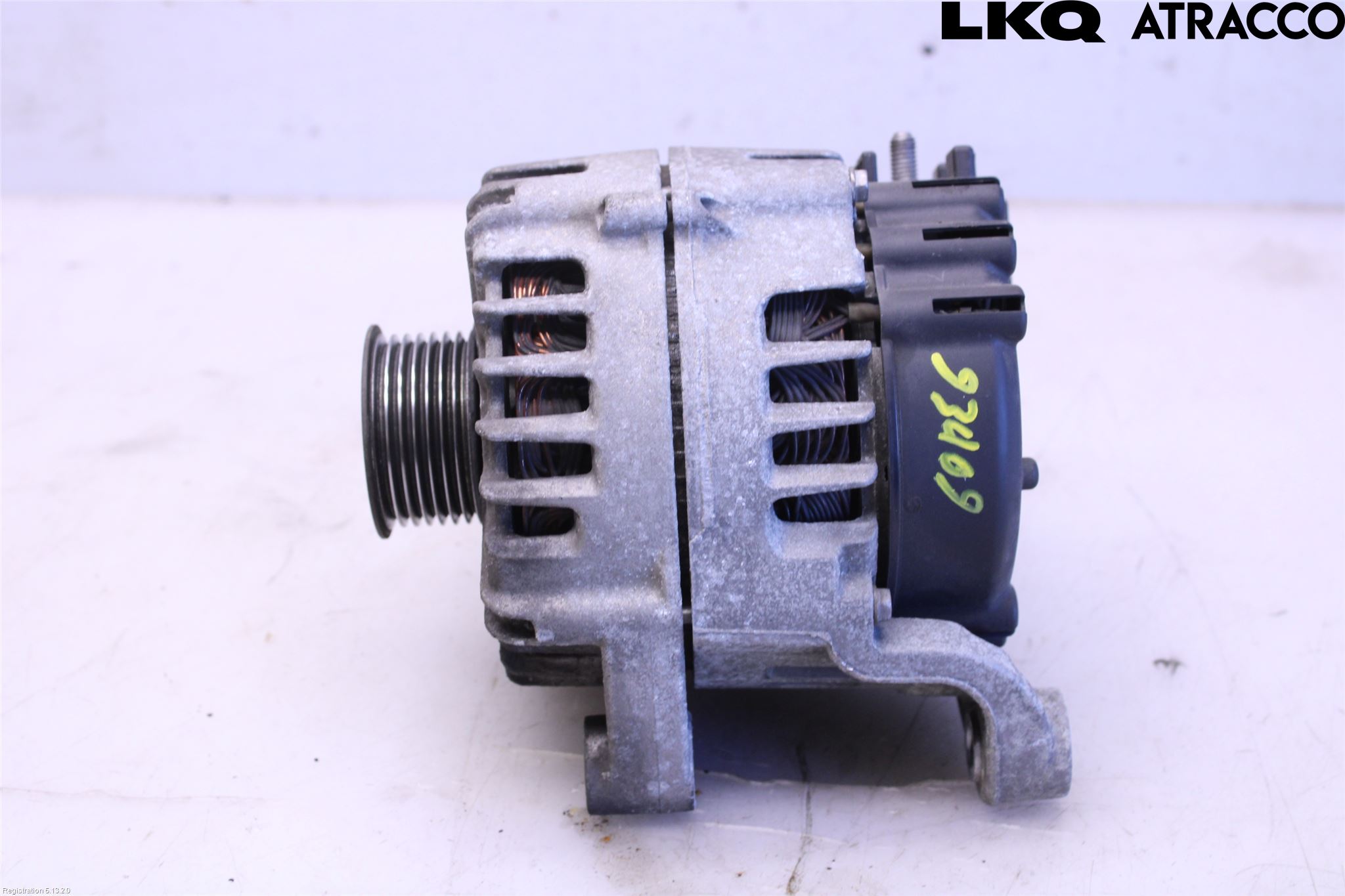 BMW 5 F10/F11/F18 09-17 Generator