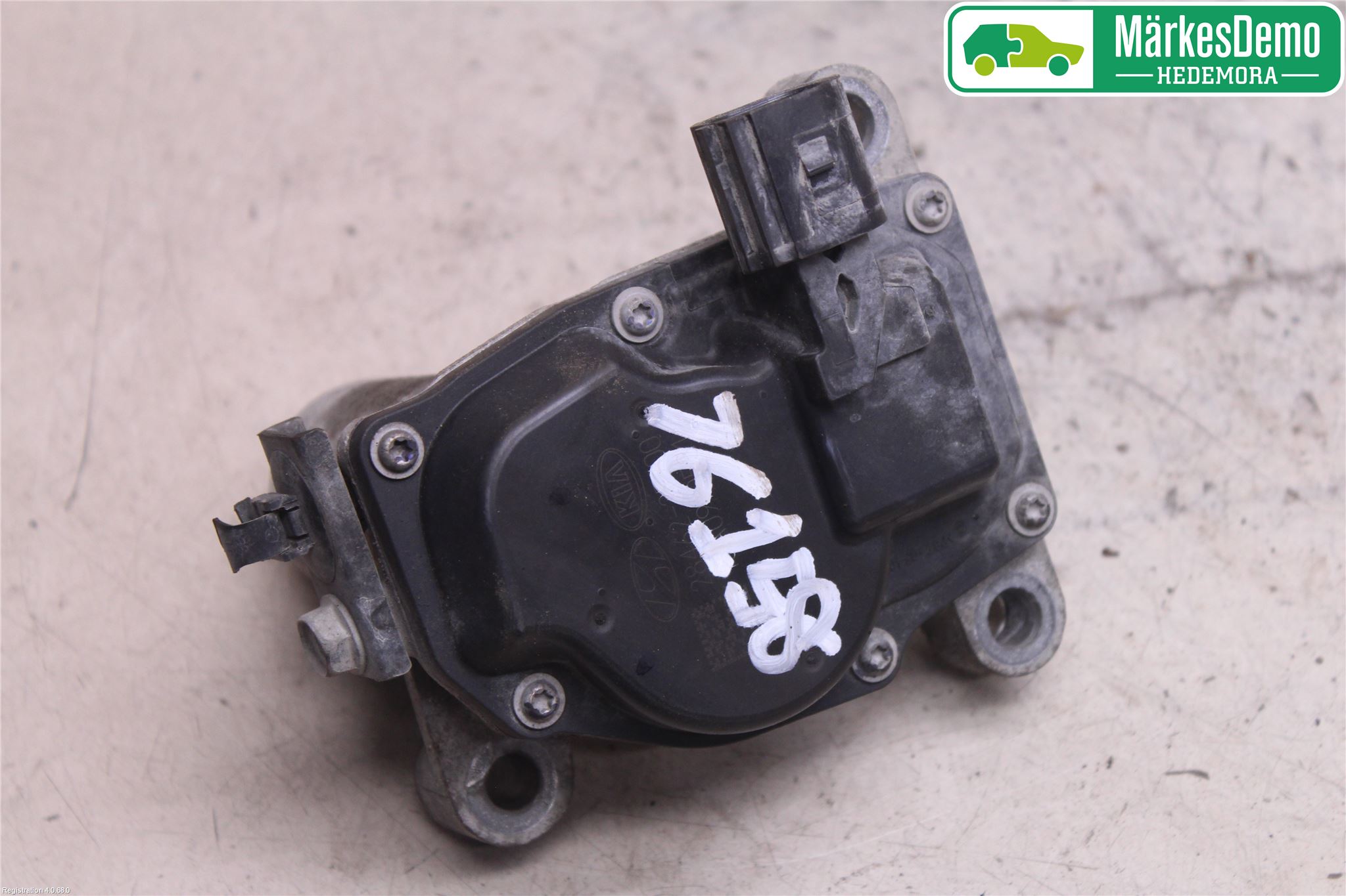 Hyundai SANTA FE 13-18 Inj Virvelspjäll Ställmotor