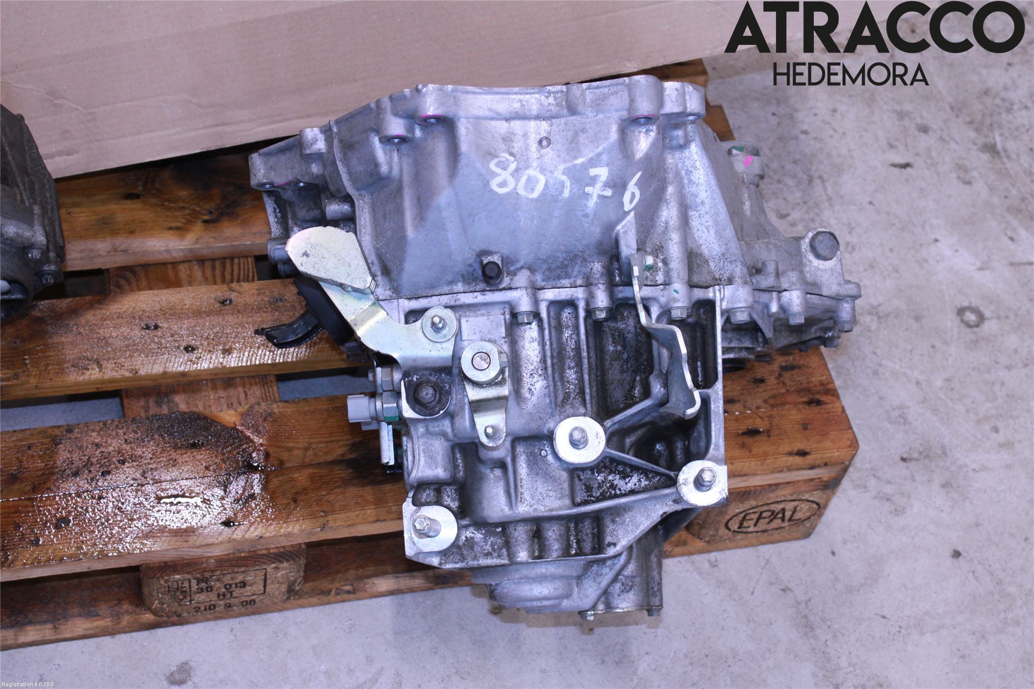 Mazda 2 (DJ) 15-22 Växellåda Man 6 Vxl