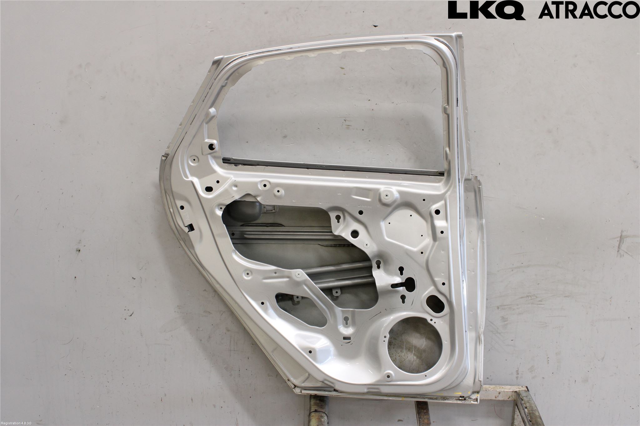 Ford FOCUS 11-14 Dörr Bak Vänster