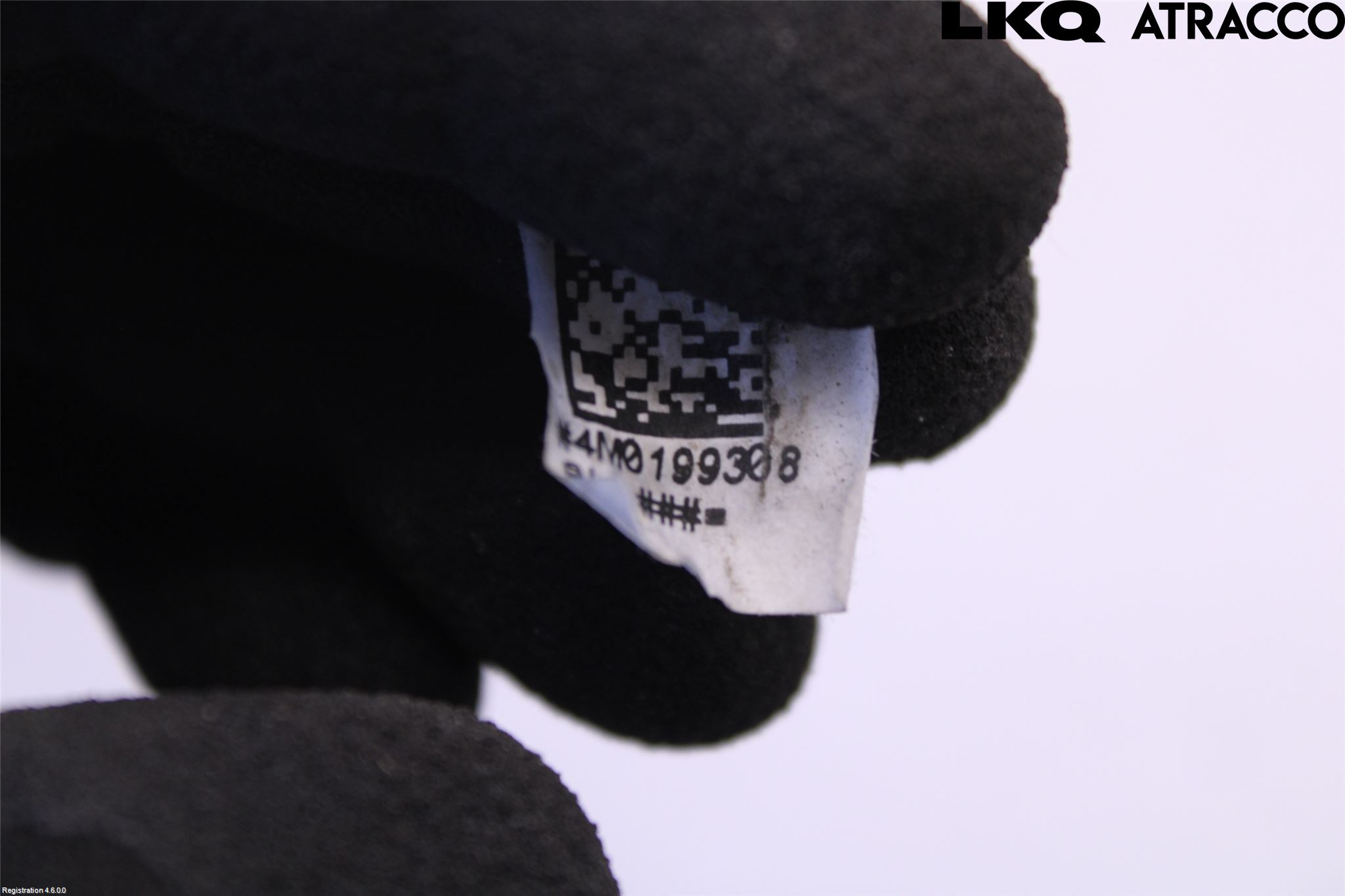 Audi A5 17- Motorfäste