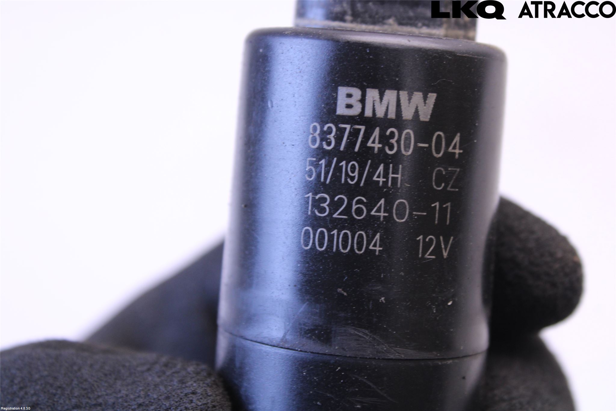 BMW 3 E46      98-05 Spolarpump Högtryck