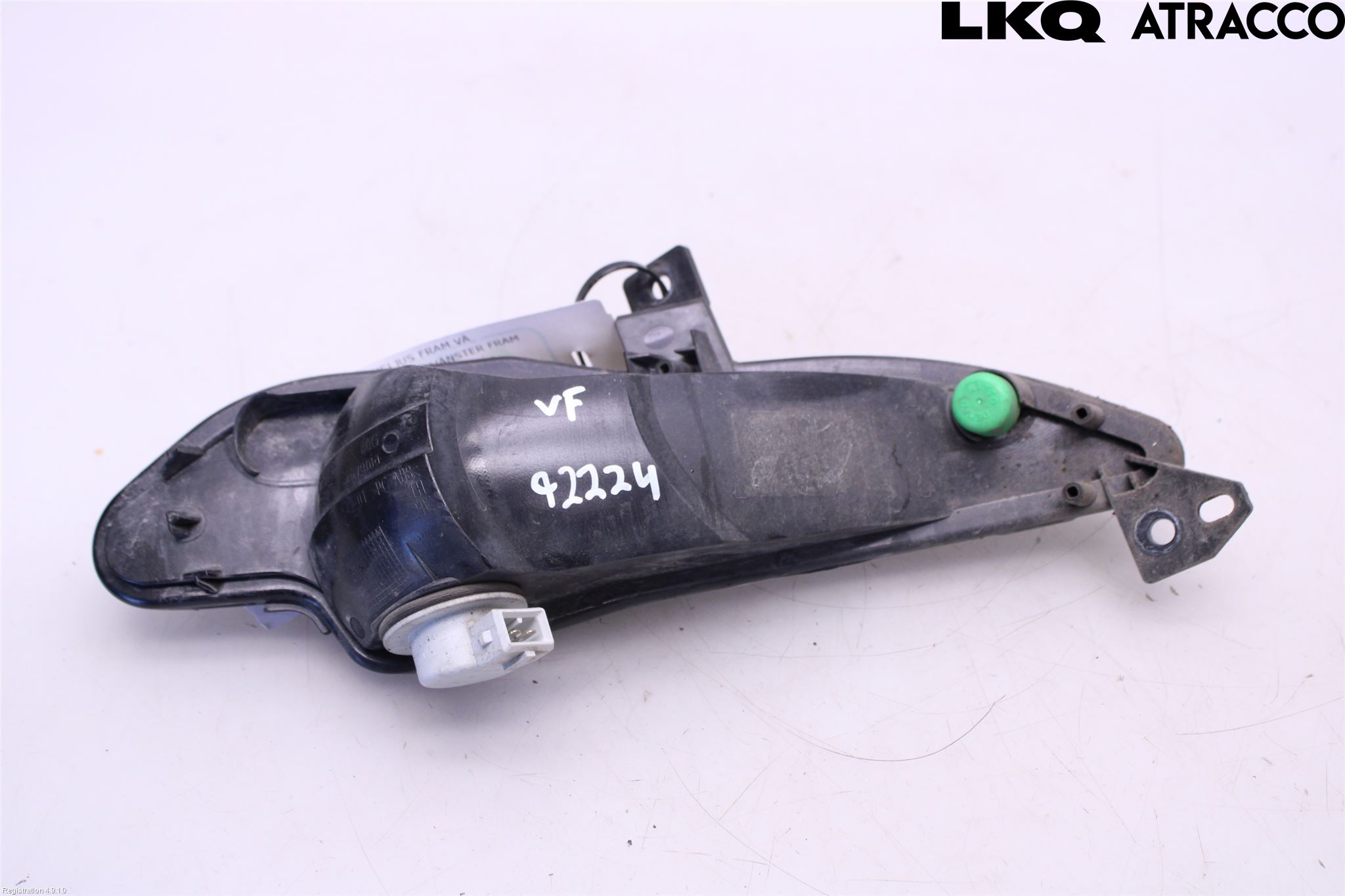 Peugeot 308 14-21 Blinkers Fram Vänster