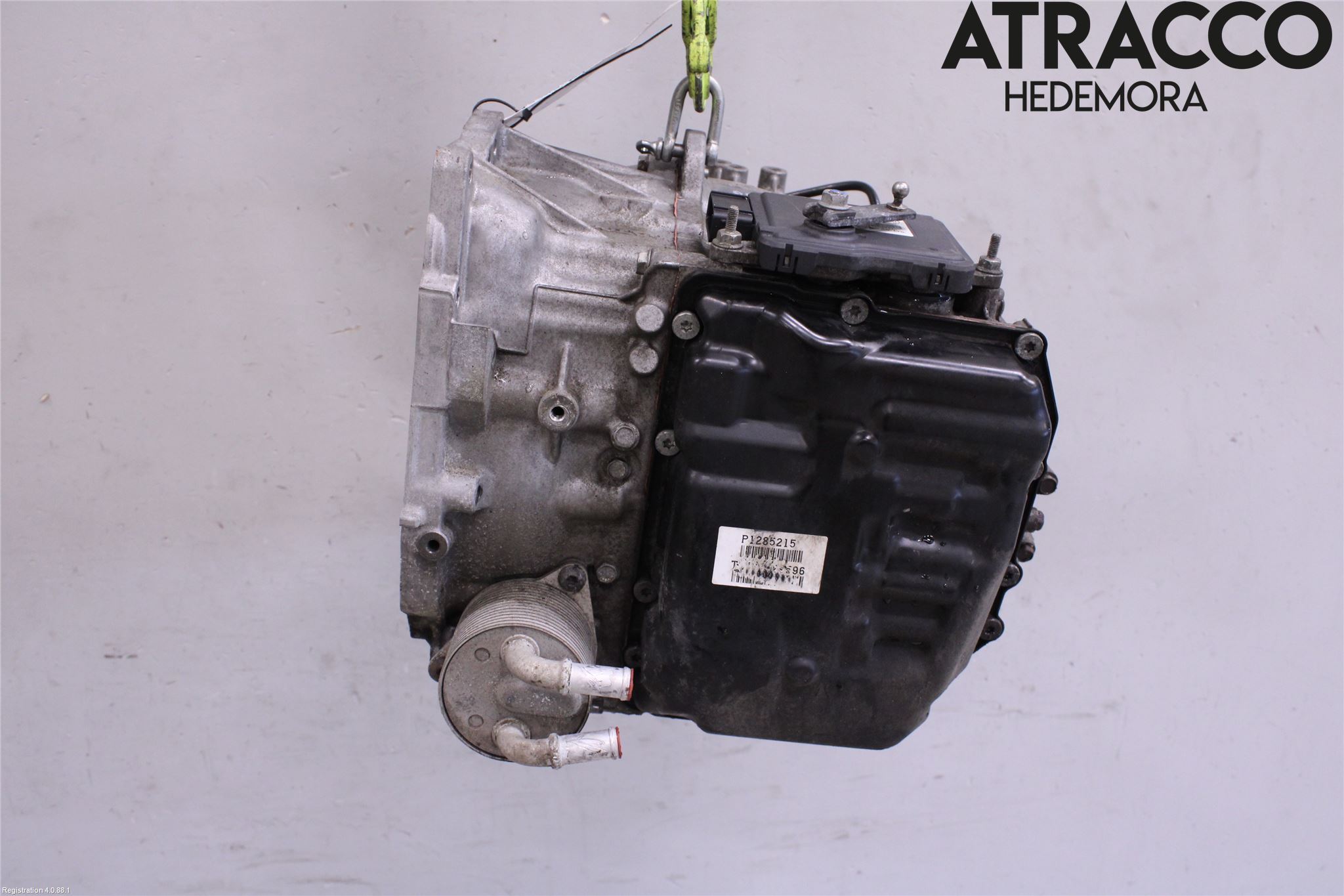 Volvo S90 17->> Växellåda Automat