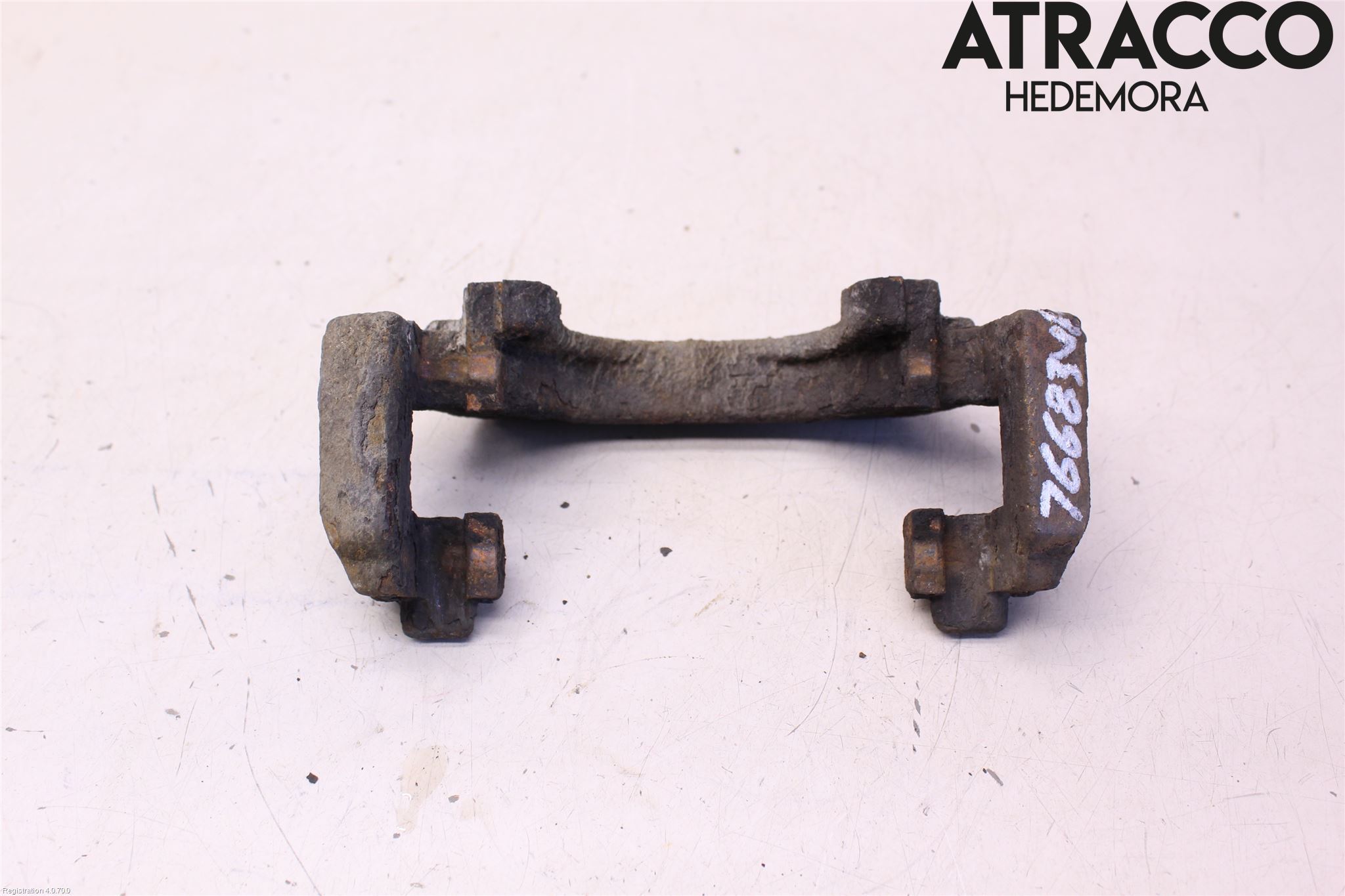 BMW X1 E84 10-15 Bromsokshållare