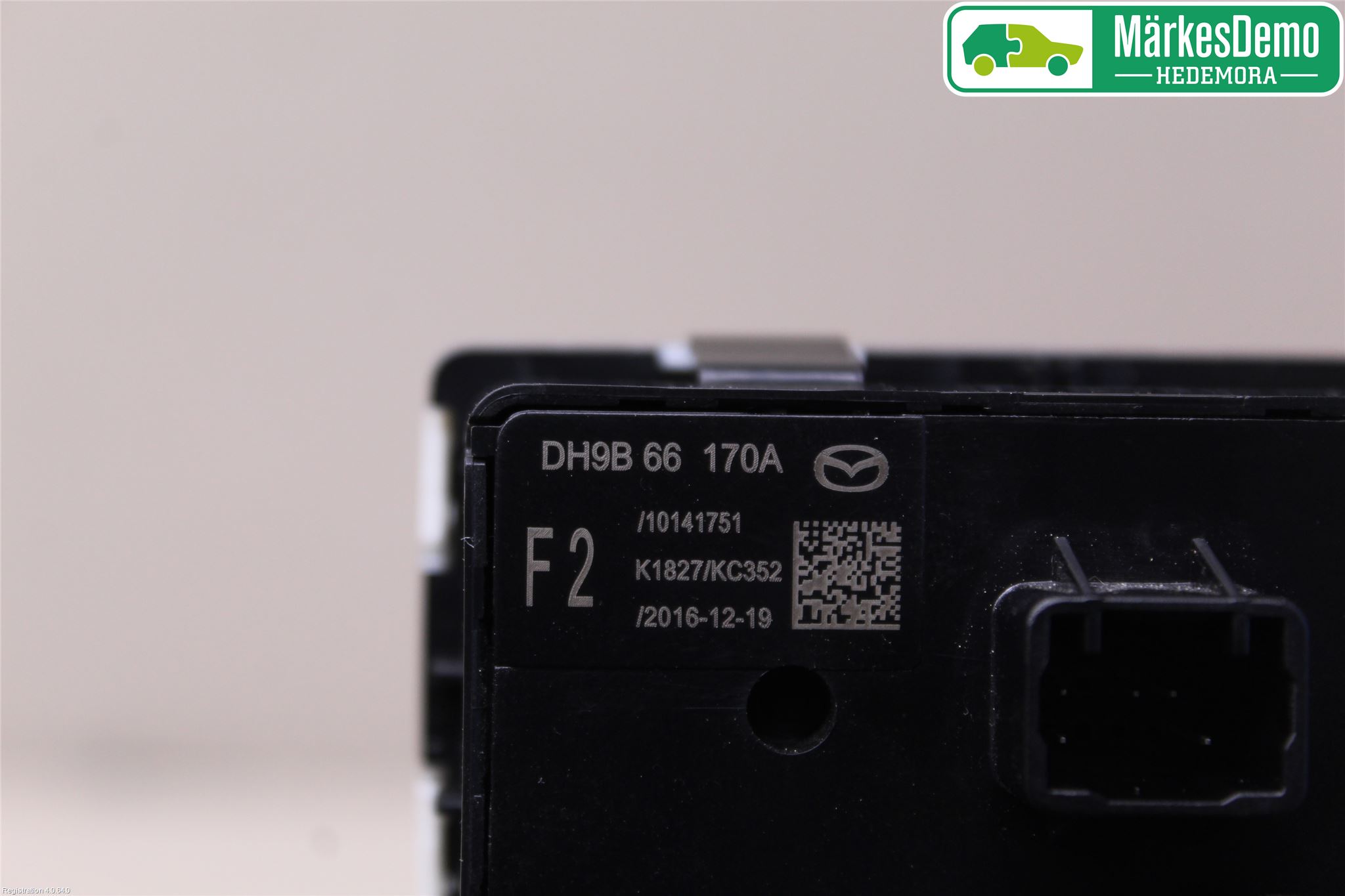 Mazda CX-3 Strömställare Multifunktion