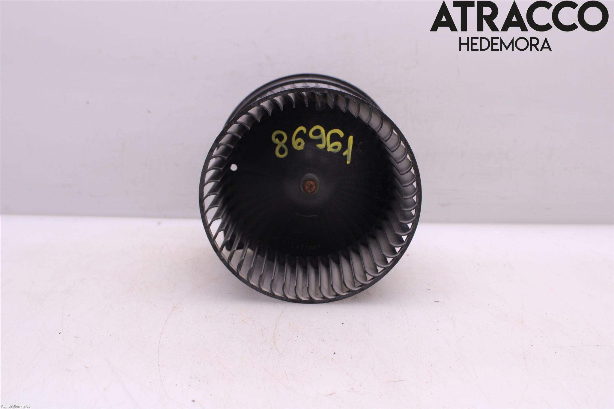 Saab 9-5     06-10 Ac Värmefläkt