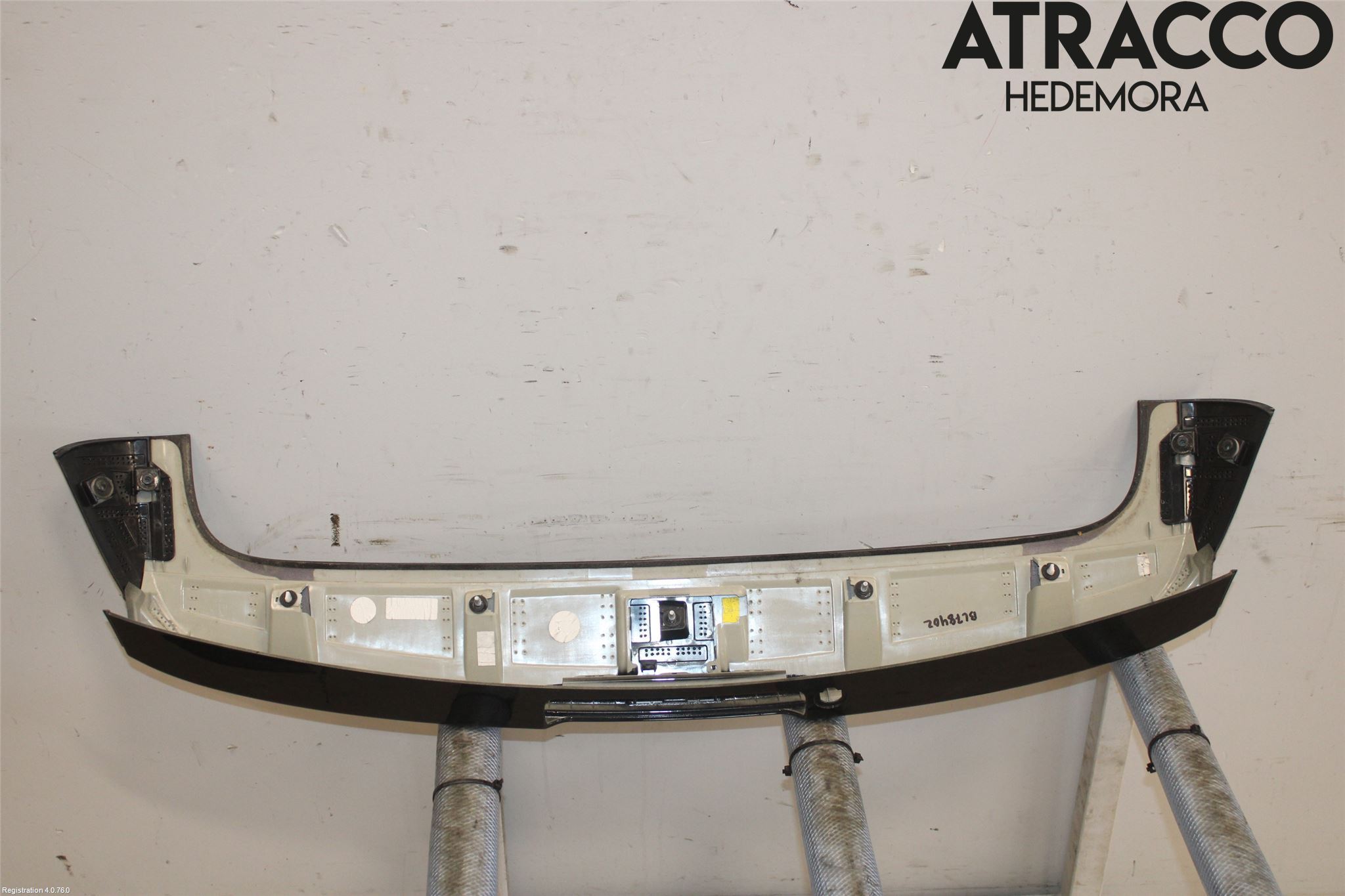Chevrolet TRAX Spoiler Baklucka