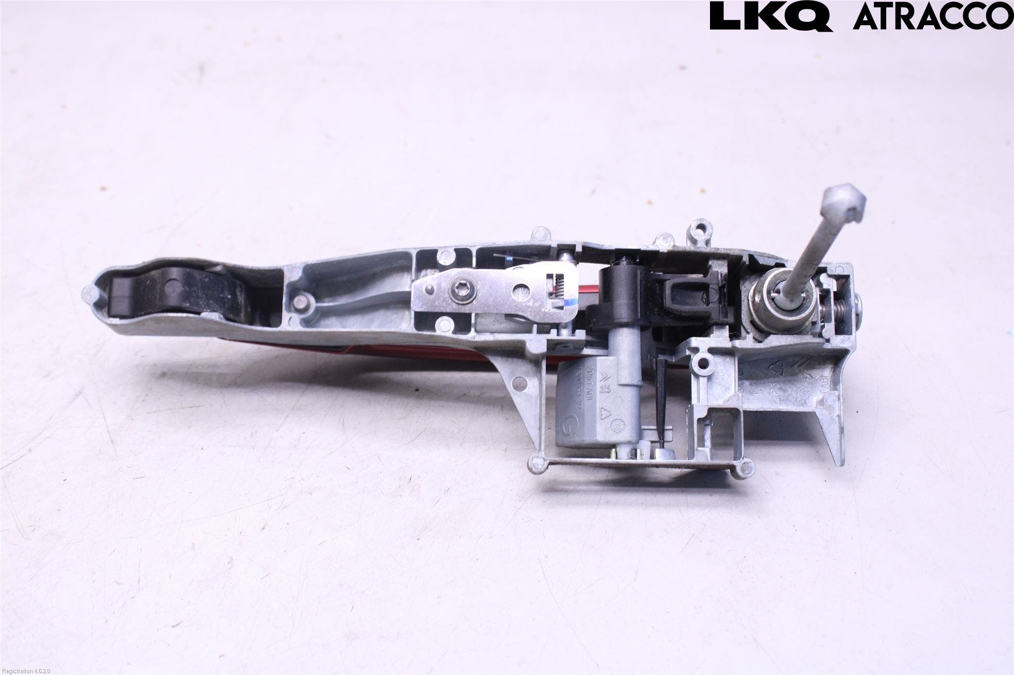 Peugeot 2008 13-20 Dörrhandtag Yttre Vä