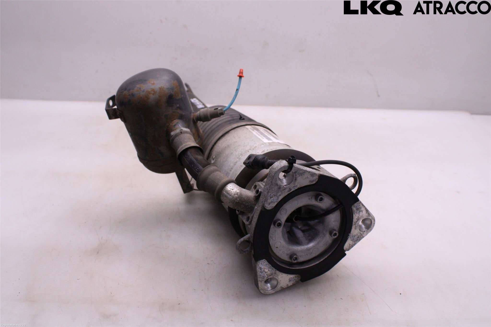 Audi A8/S8 4D 94-02 Fjäderben Bak Höger