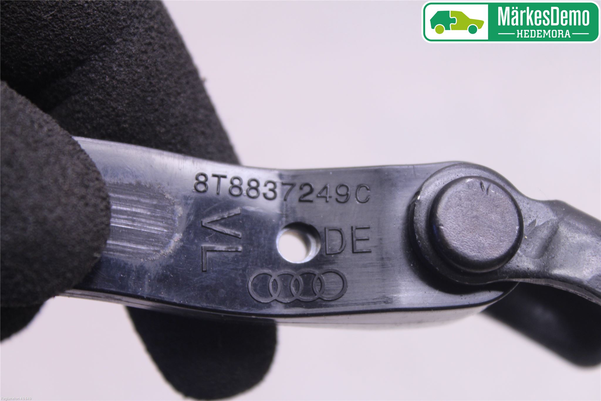 Audi A5 07-16 Dörrstopp