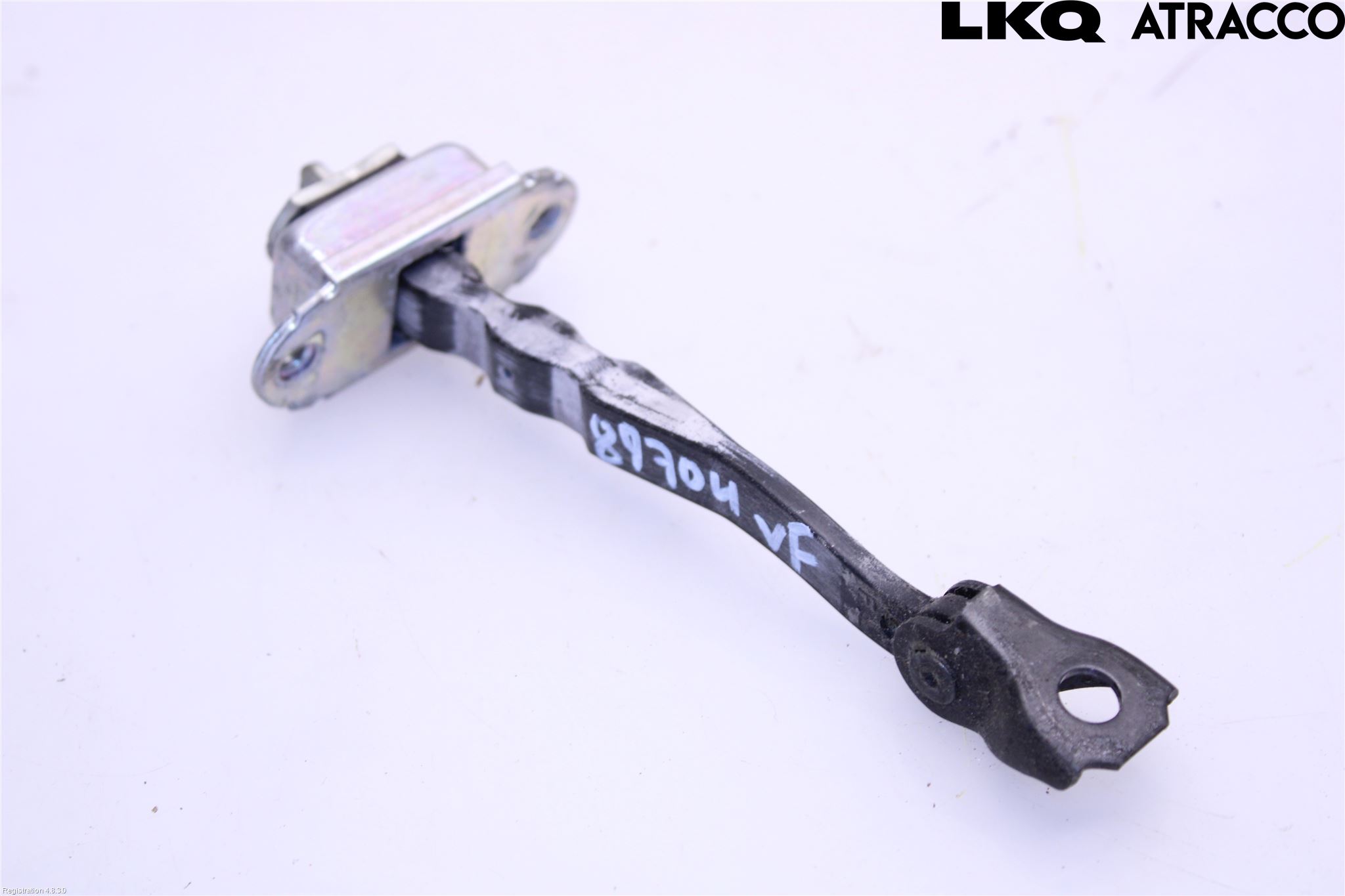 Nissan LEAF 18- Dörrstopp