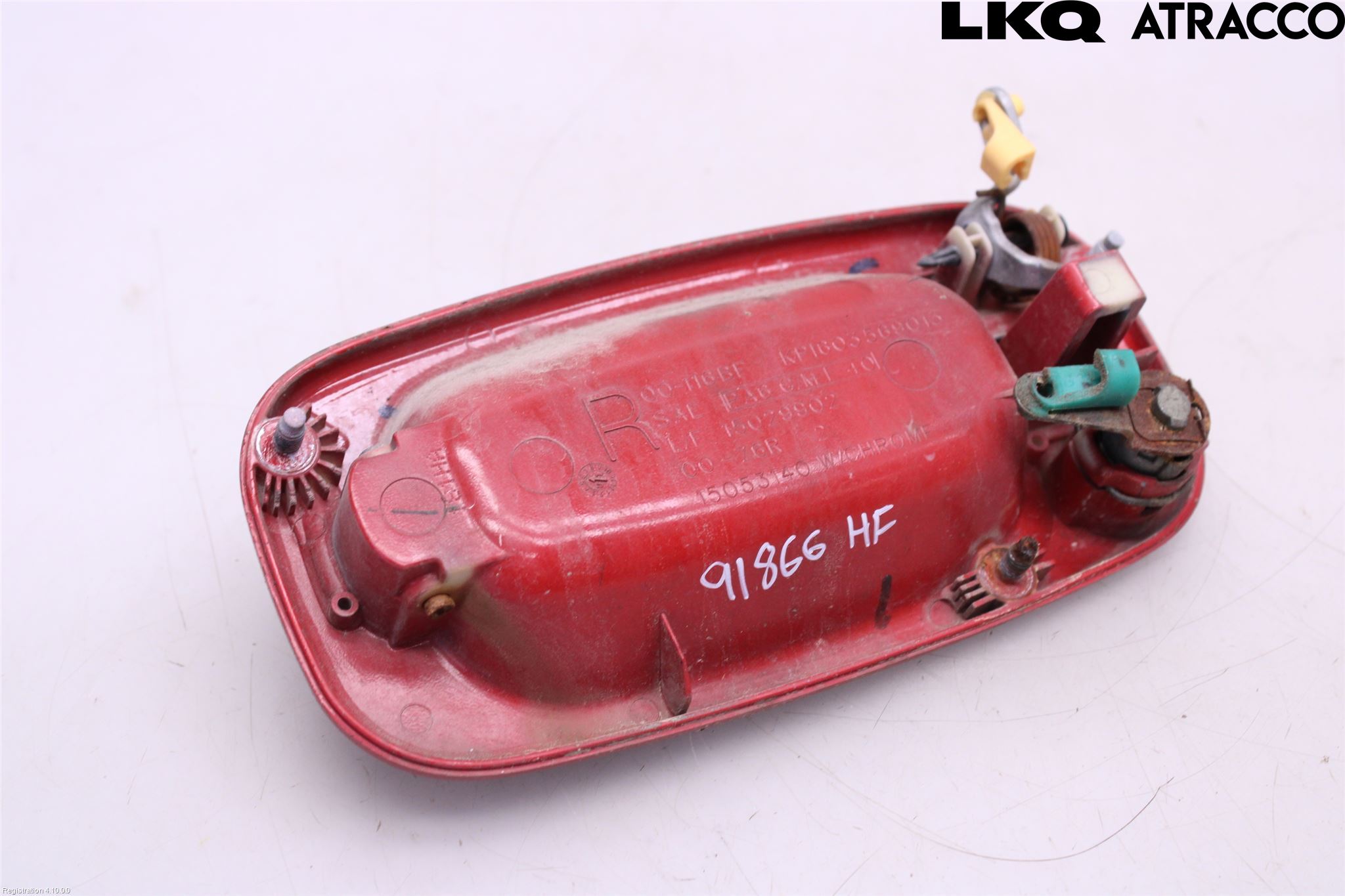 Chevrolet AVALANCHE Dörrhandtag Yttre Hö