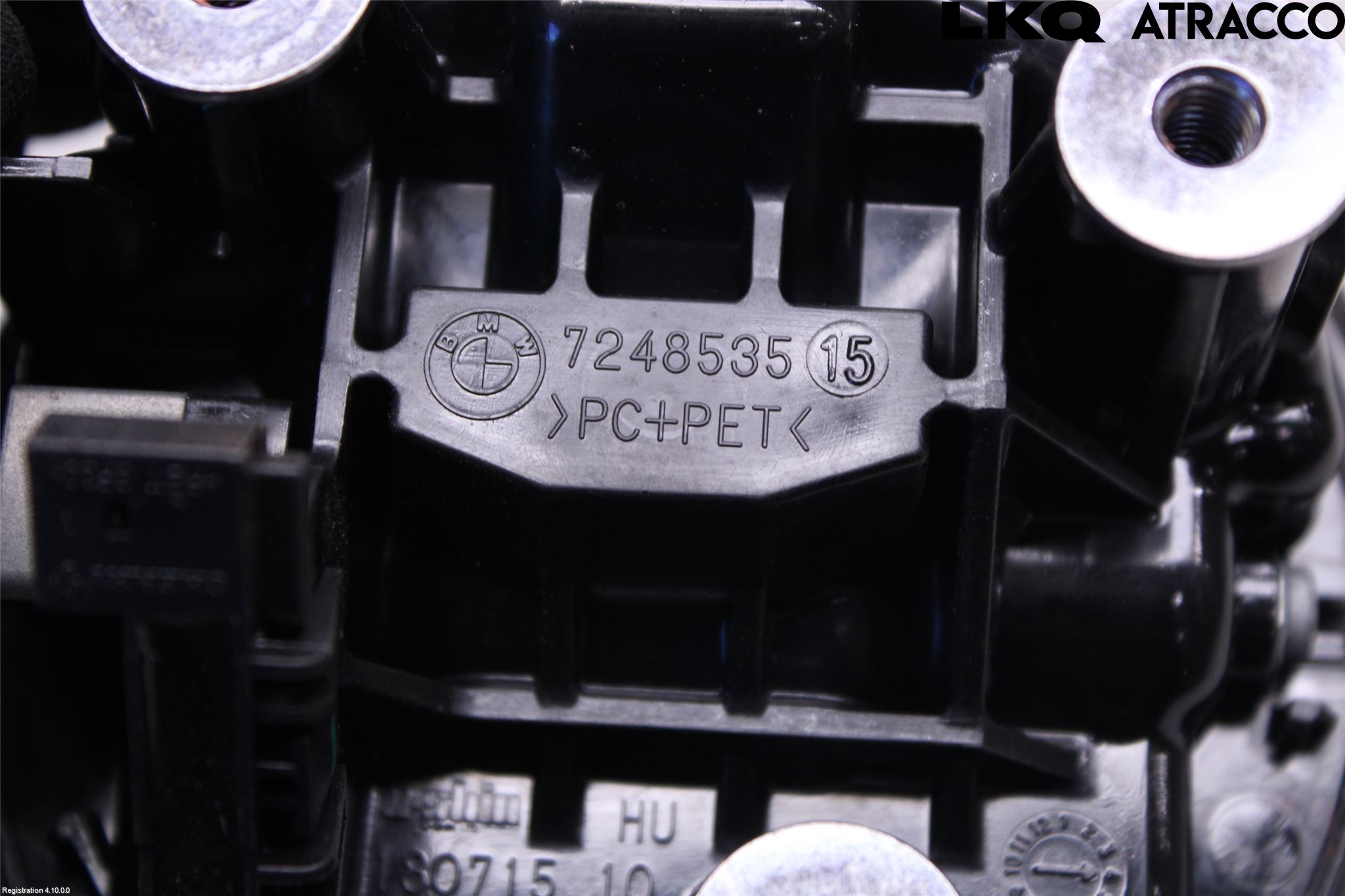 BMW 1 F20/F21 11-19 Bakluckehandtag