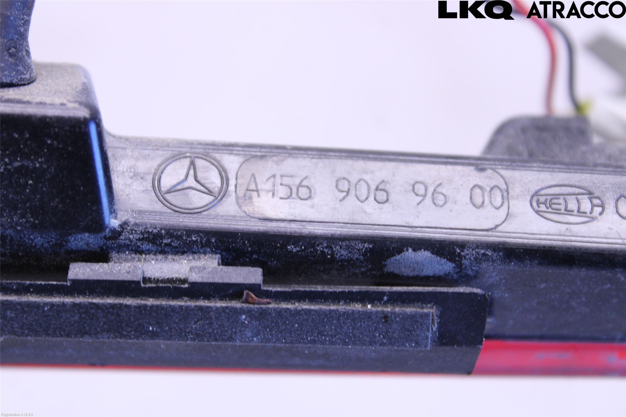Mercedes-Benz MB CLA-KLASS (C117/X117) 13-19 Bromsljus Bakruta