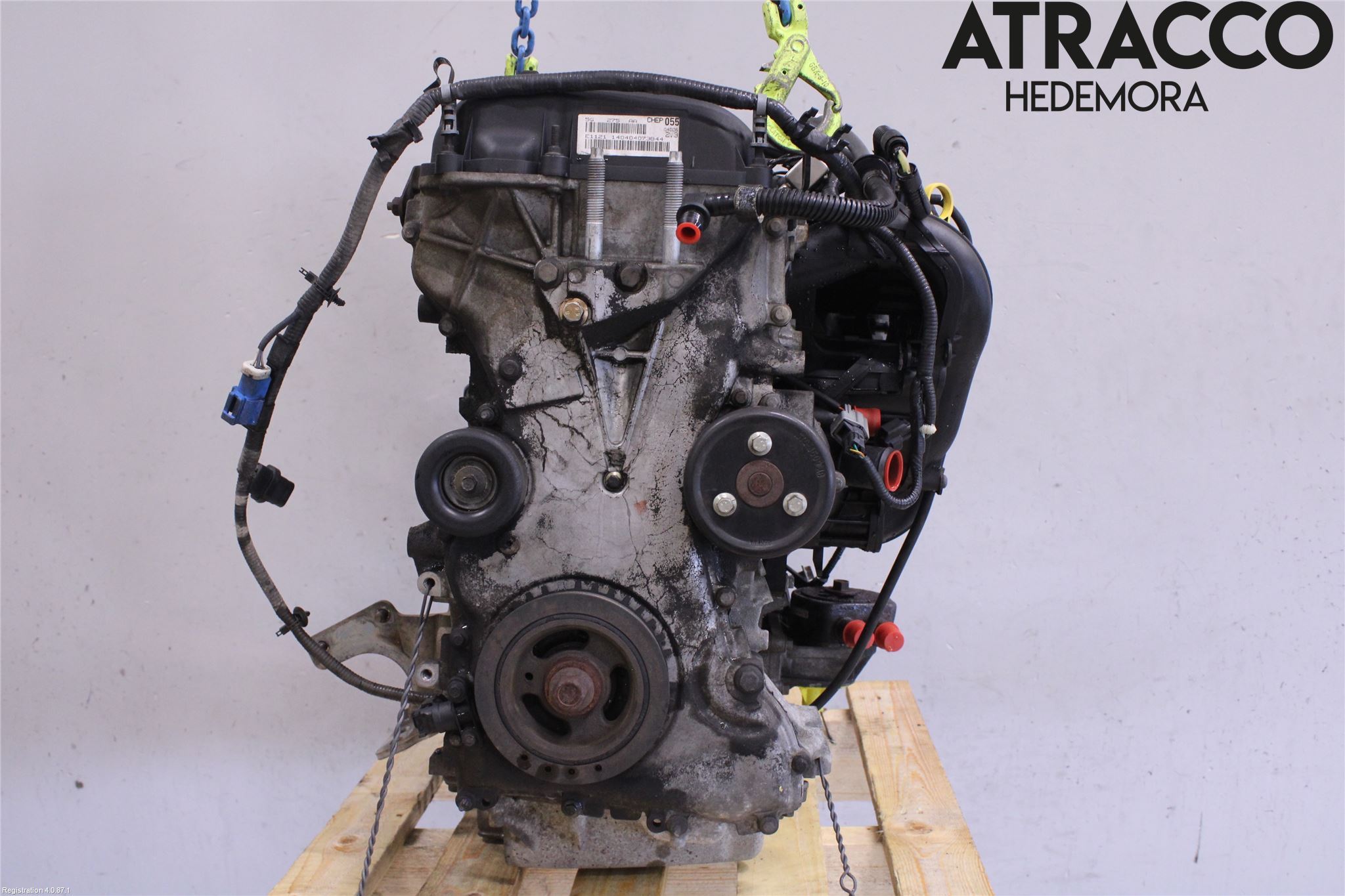 Ford MAVERICK Motor Bensin