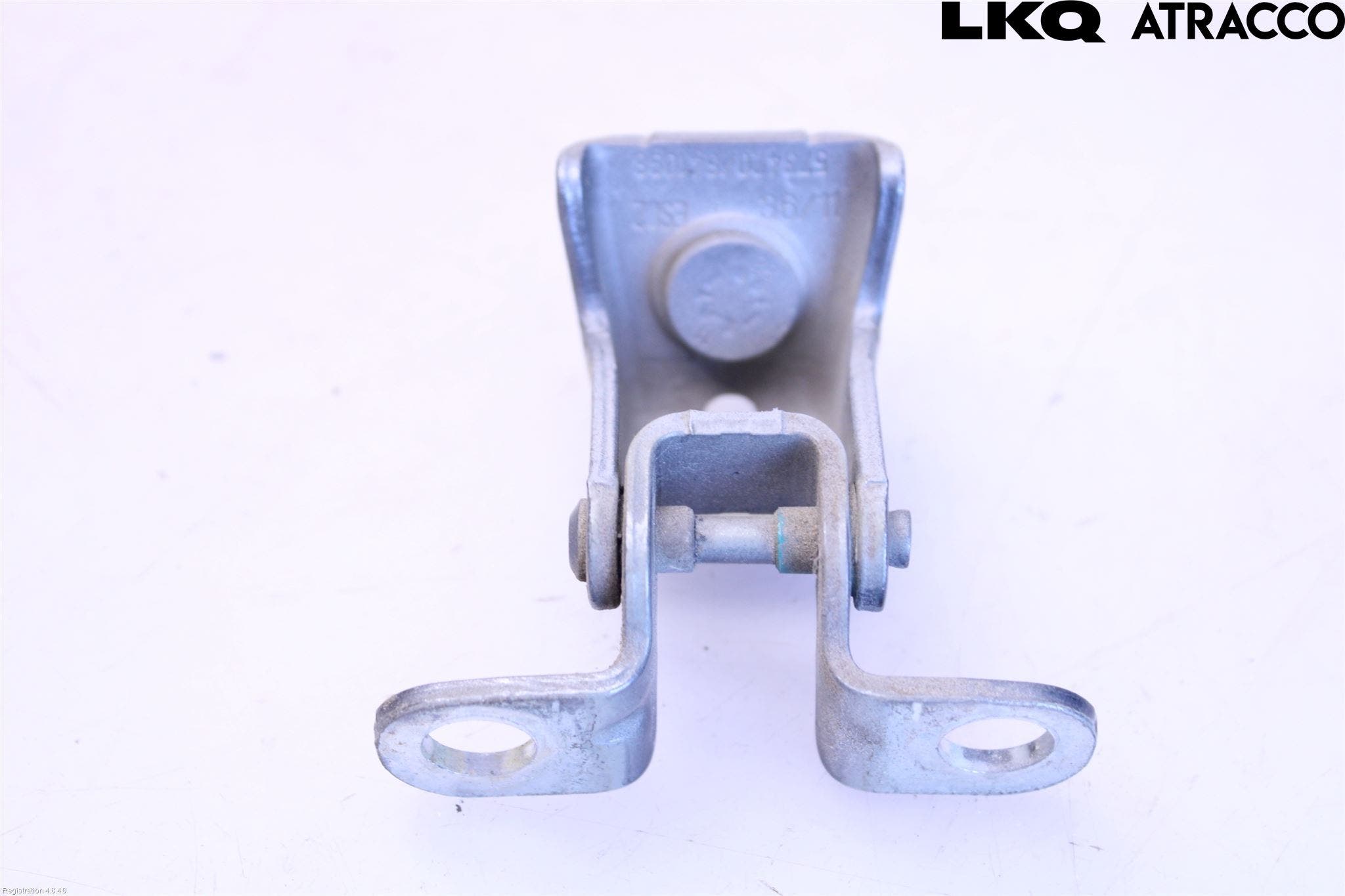 Citroen C4 II 11-18 Bakluckegångjärn Vä