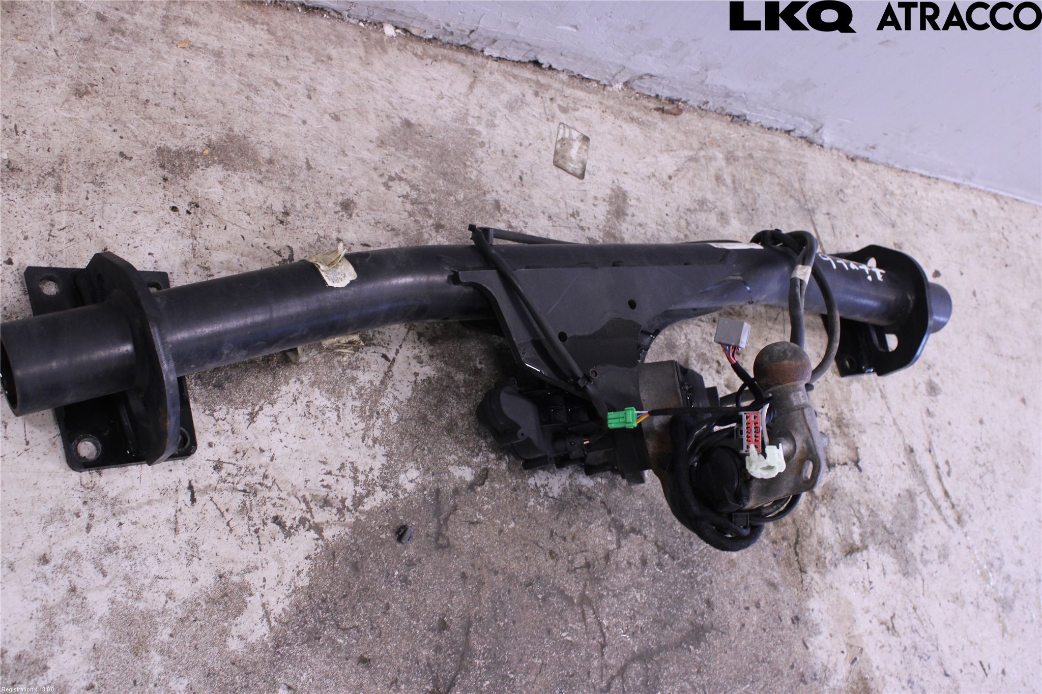 Volvo XC90/RECHARGE 16- Dragkrok