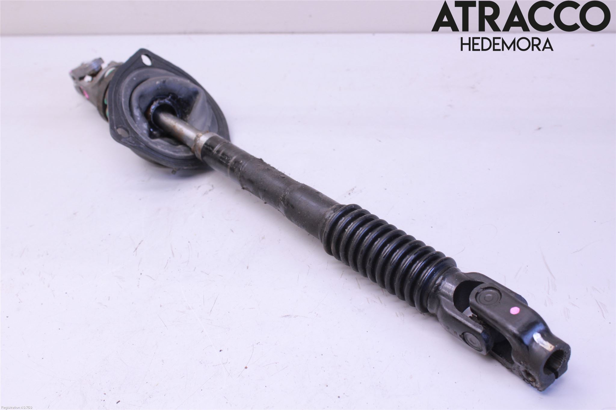 Fiat FULLBACK 16-19 Rattaxelknut