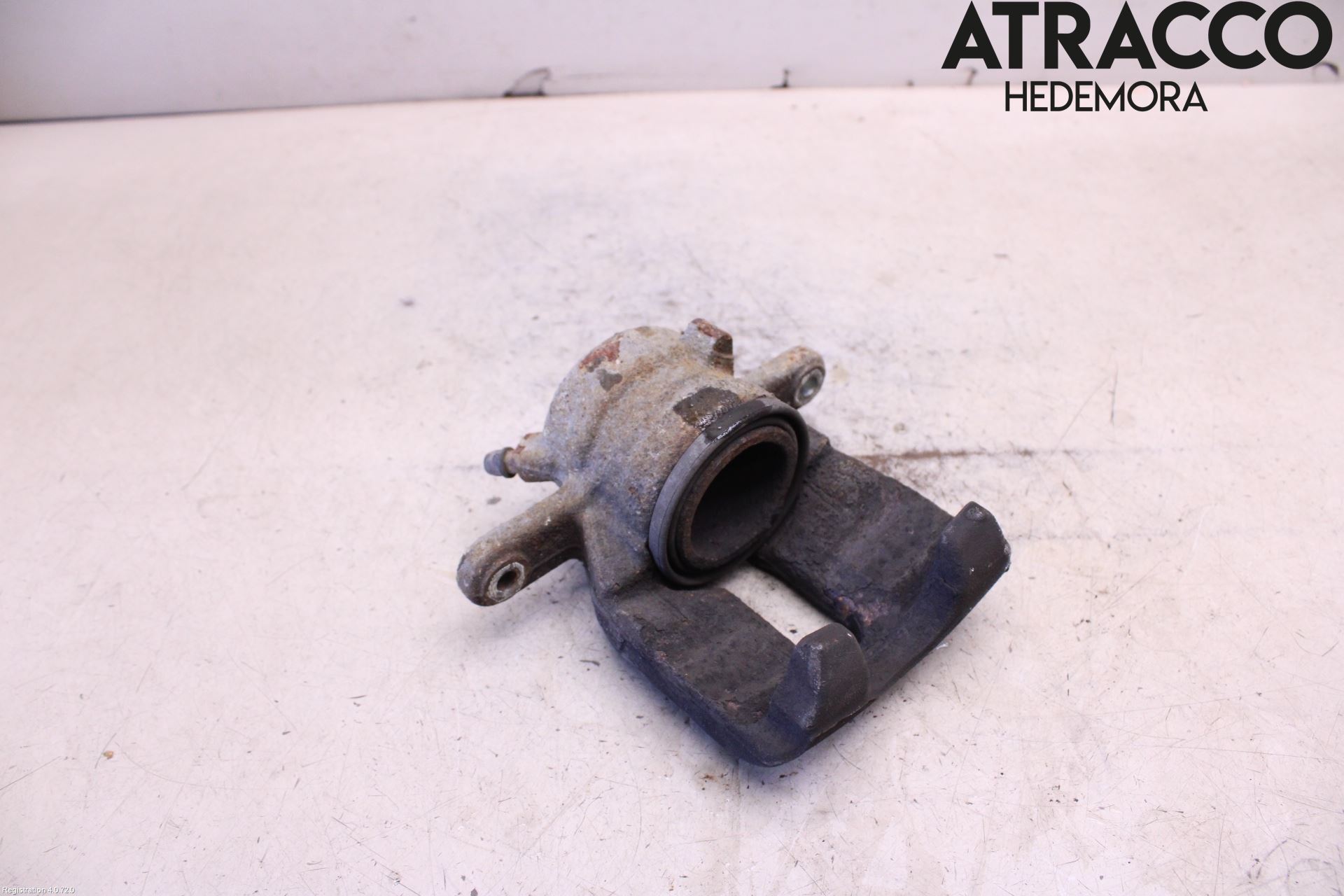 Renault CLIO IV 12-16 Bromsok Fram Vänster