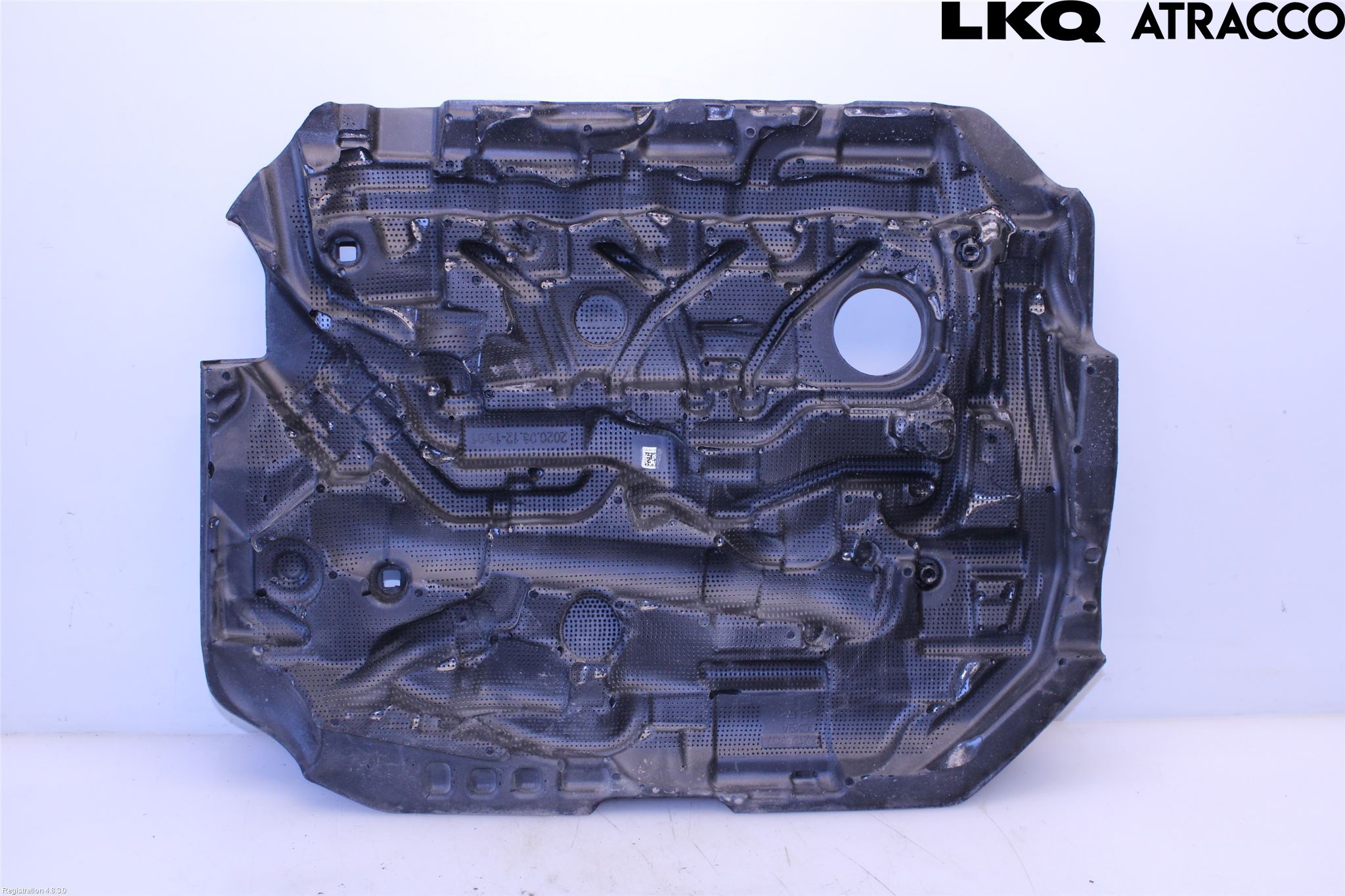 Volvo XC60 18- Motorkåpa