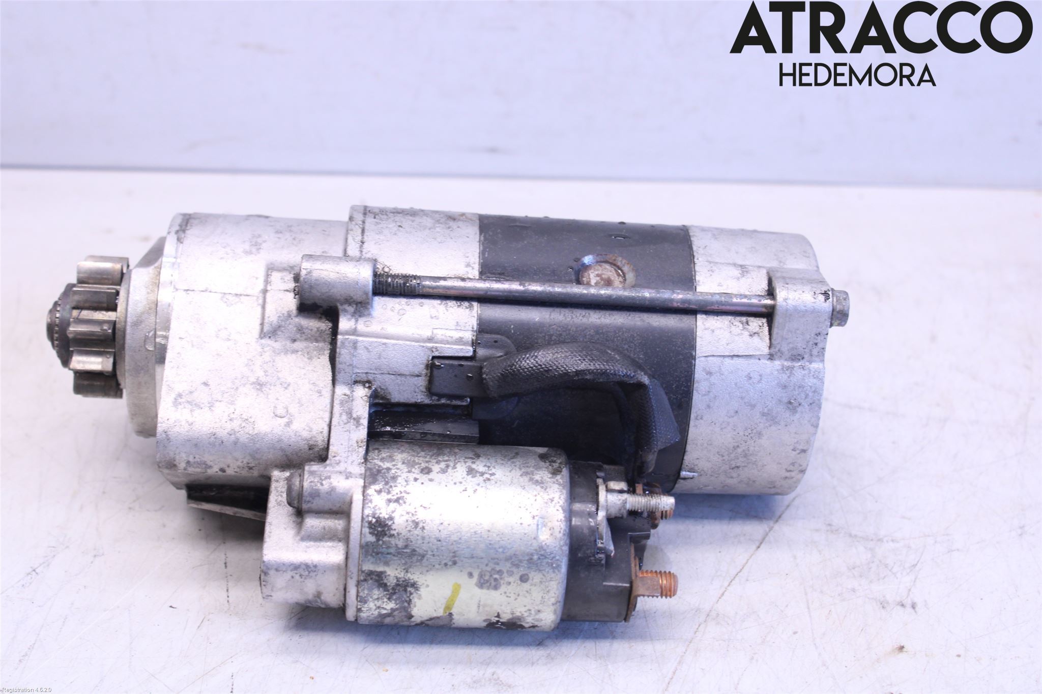 Nissan NAVARA 05-16 Startmotor Diesel