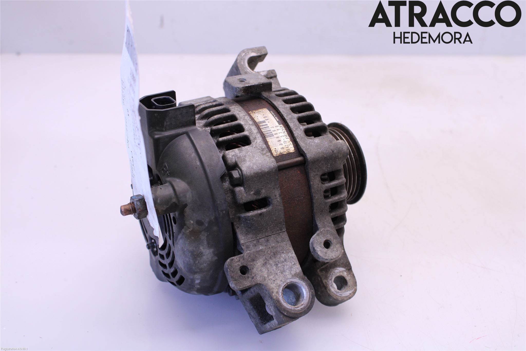 Cadillac CTS Generator