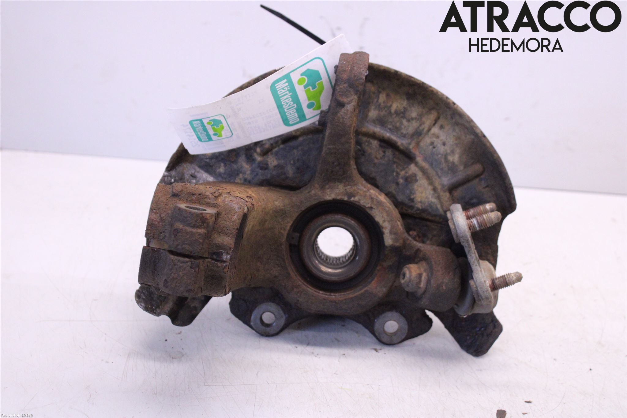 Seat TOLEDO 12-19 Styrspindel Lagerhus Hö