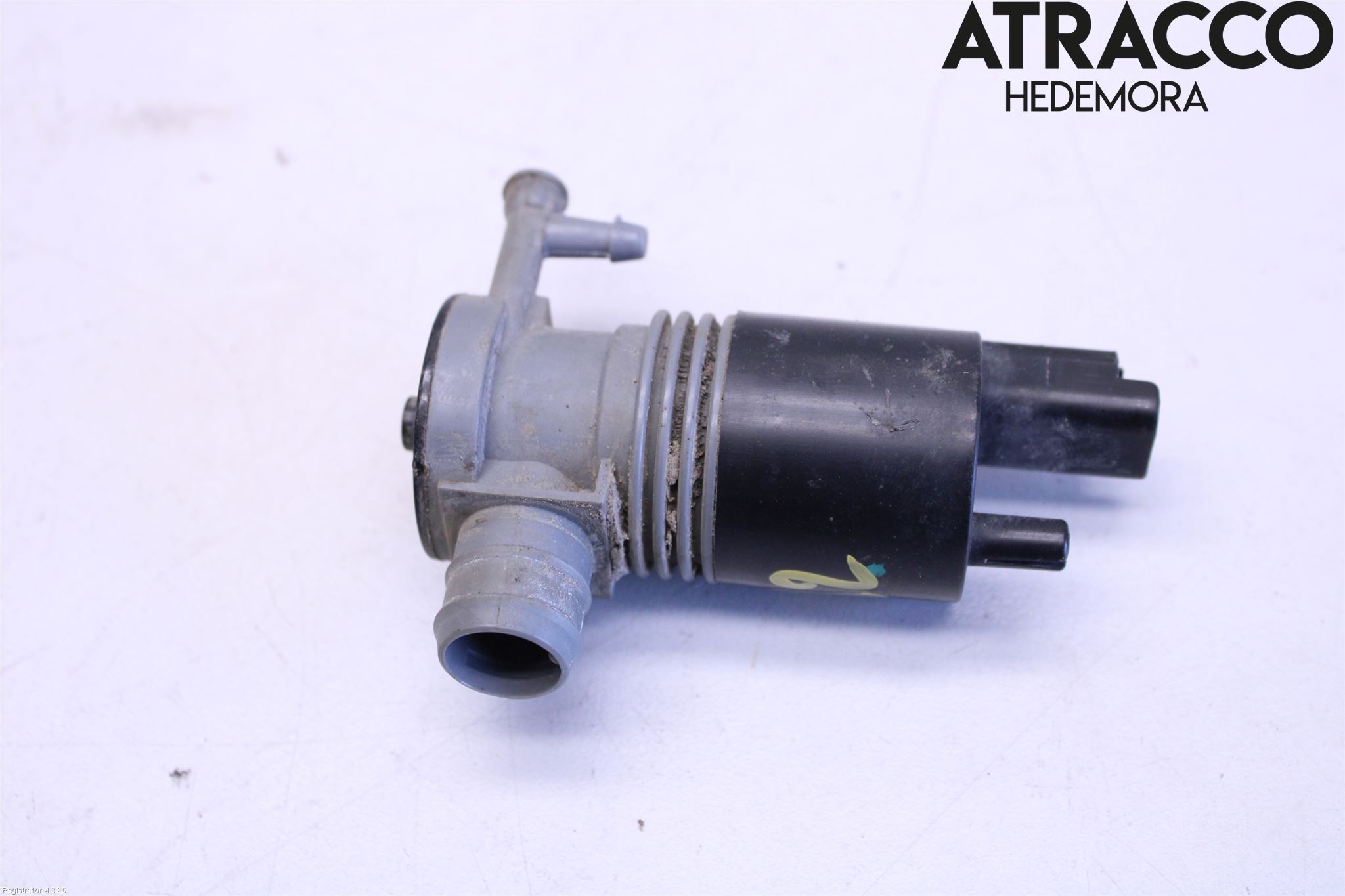 Renault TRAFIC/E-TECH 15- Spolarpump Högtryck