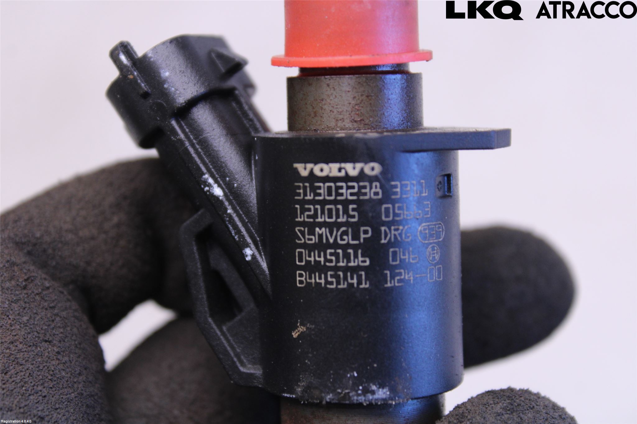 Volvo V60 11-13 Injspridare