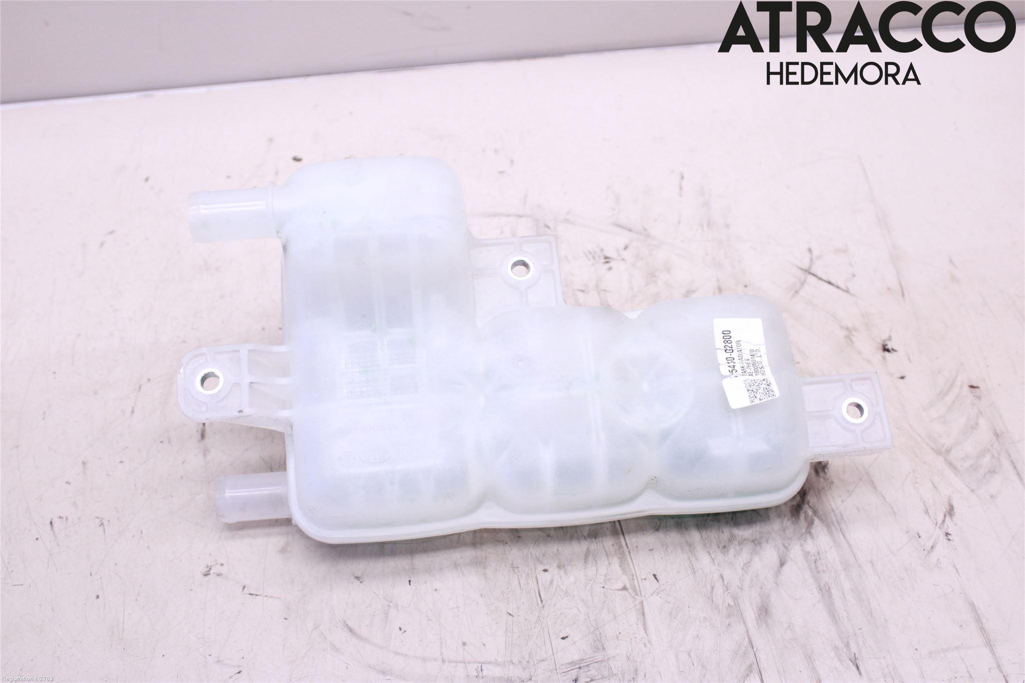 Hyundai IONIQ AE 17-22 Expansionstank