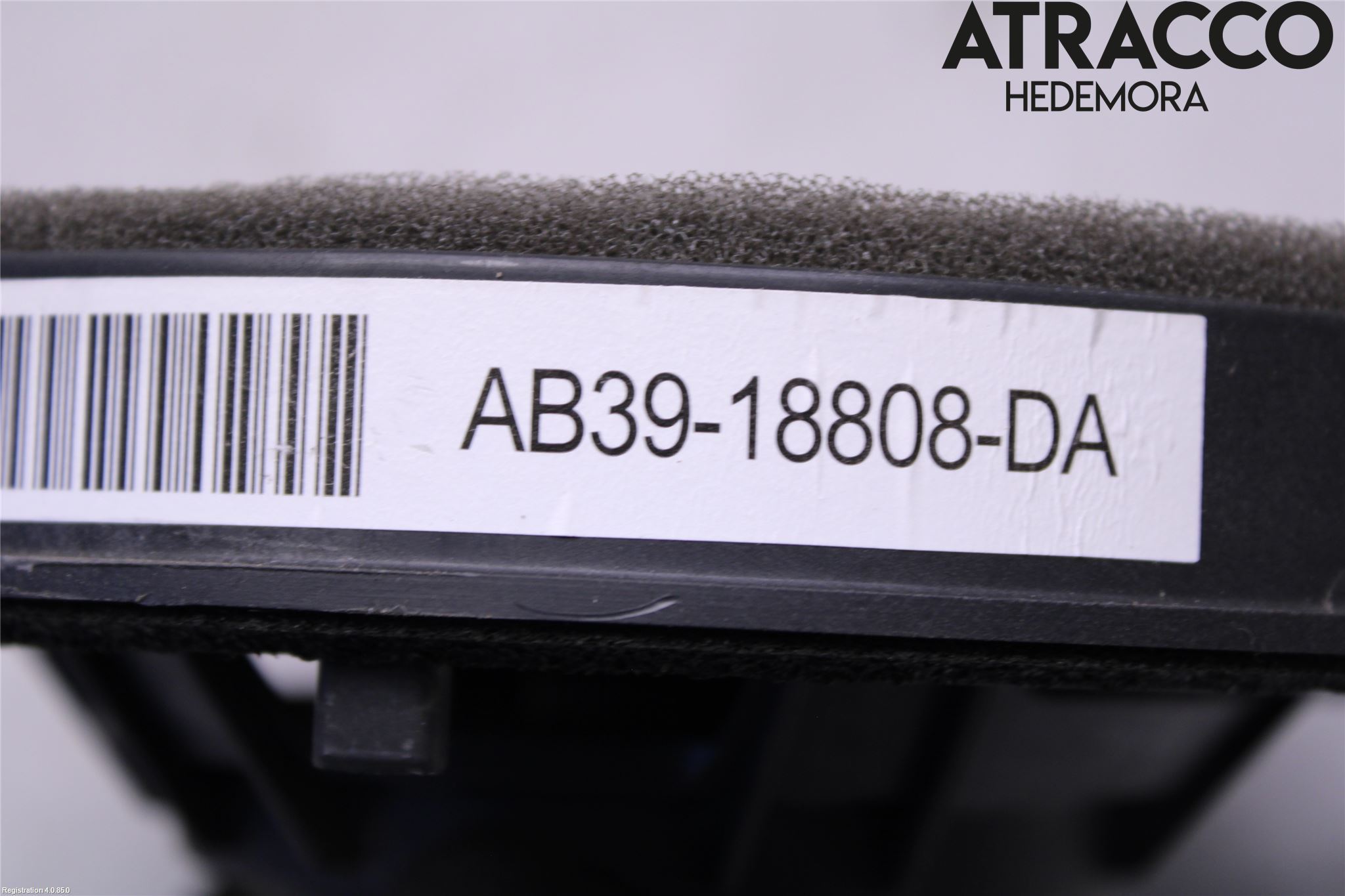 Ford RANGER EU 12-23 Högtalare