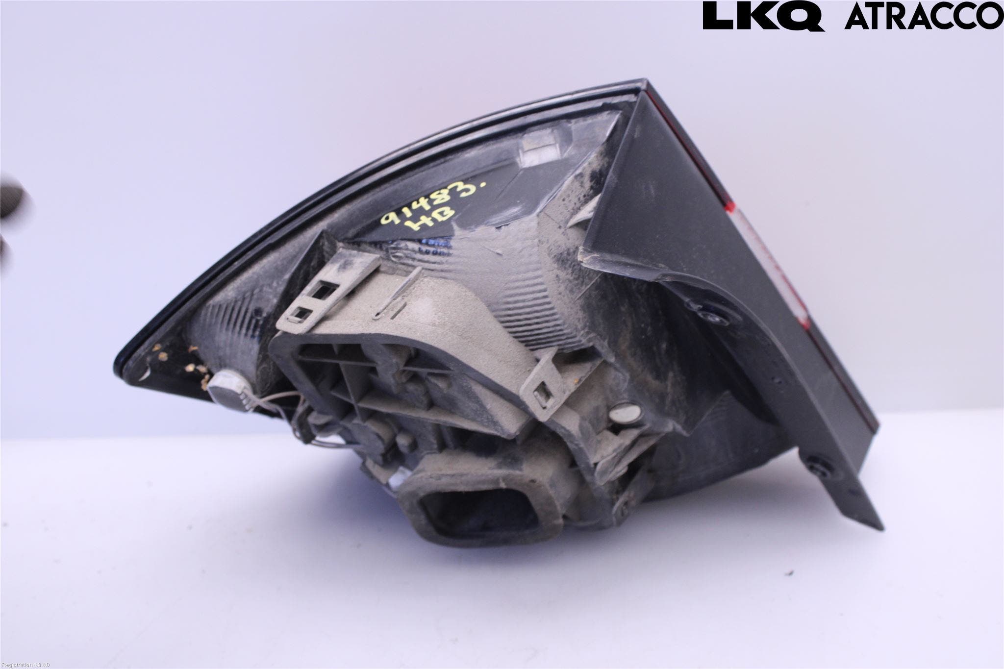 Skoda FABIA 15-21 Bakljus Höger
