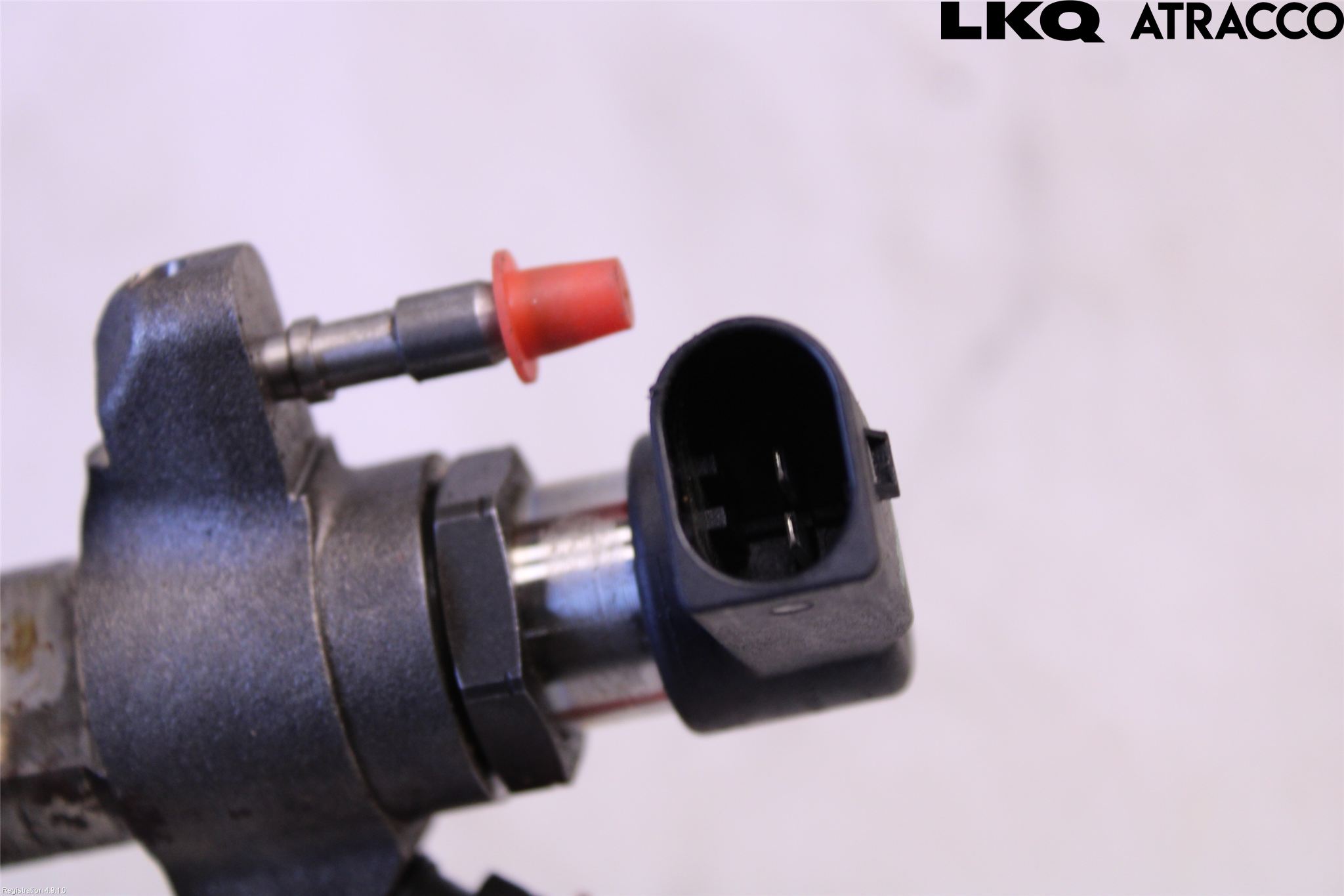 Renault ALASKAN 18-20 Injspridare