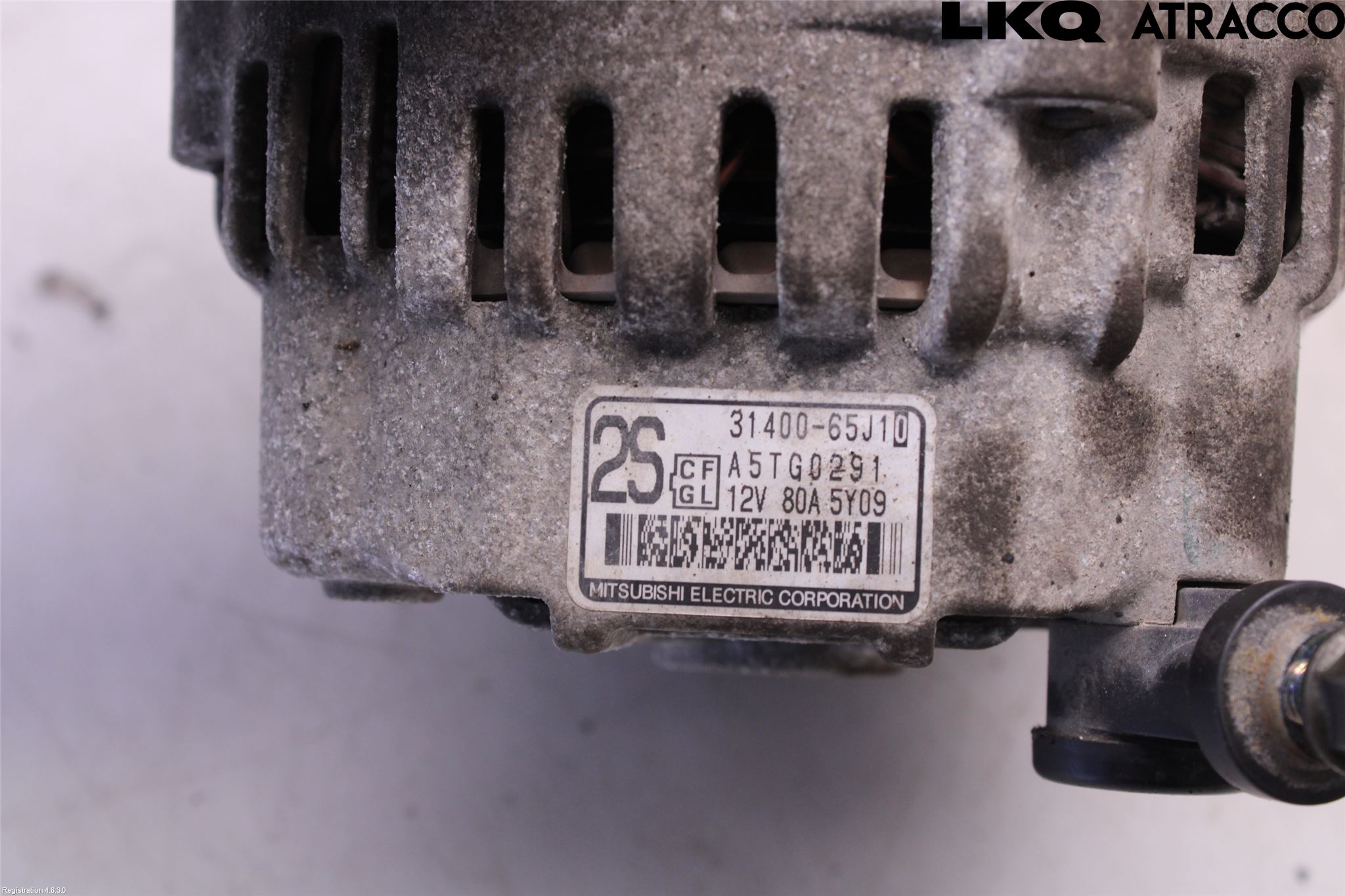 Suzuki GRAND VITARA II 06-14 Generator
