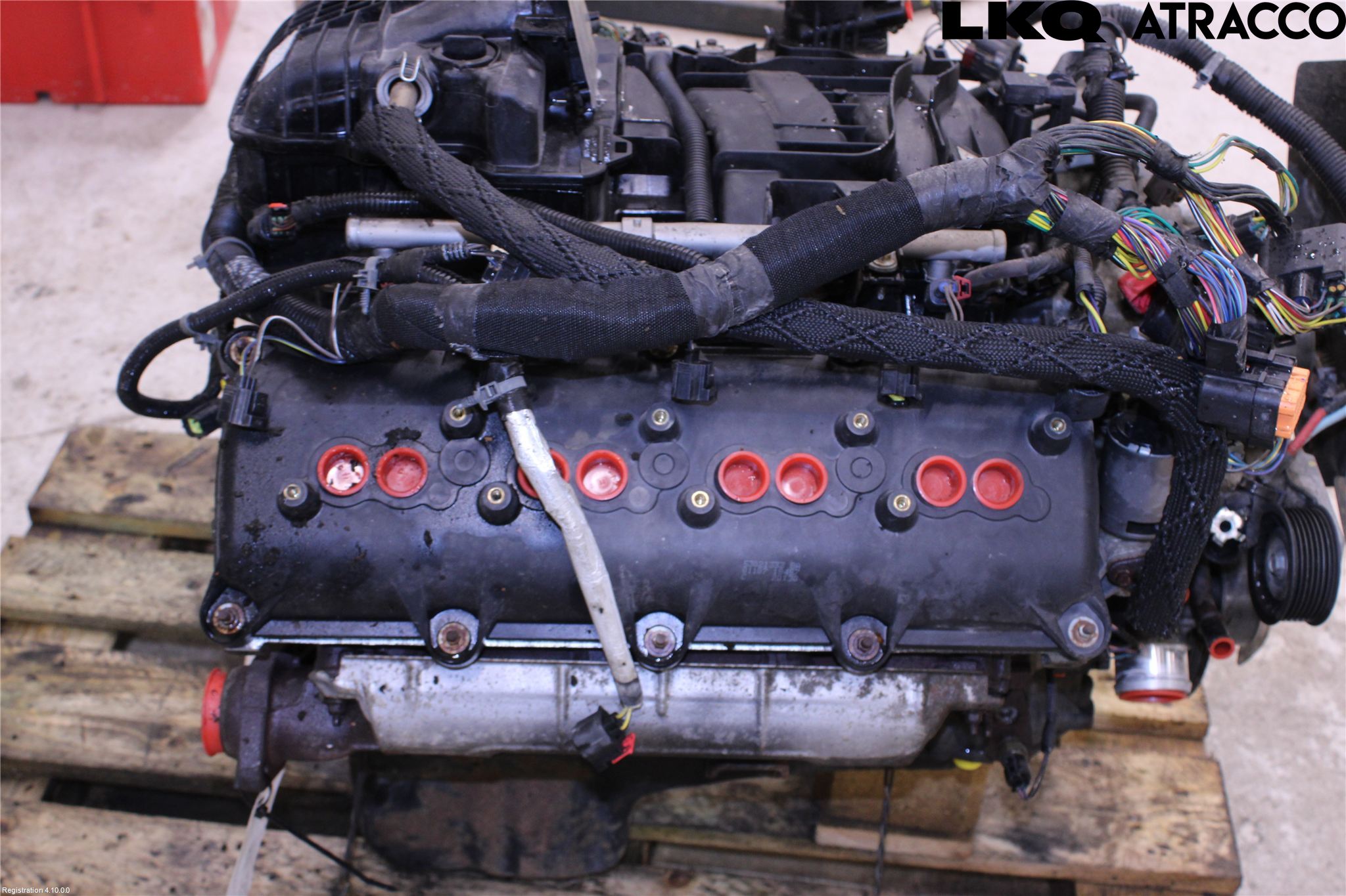 Dodge PICK UP RAM 81- Motor Bensin