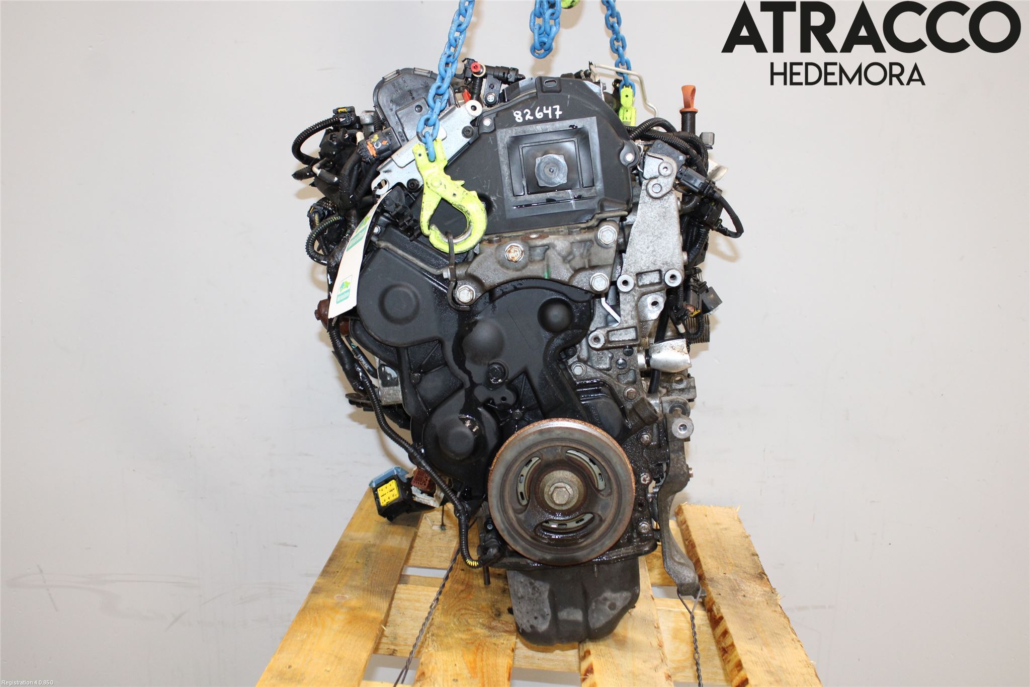 Peugeot 208 12-15 Motor Diesel