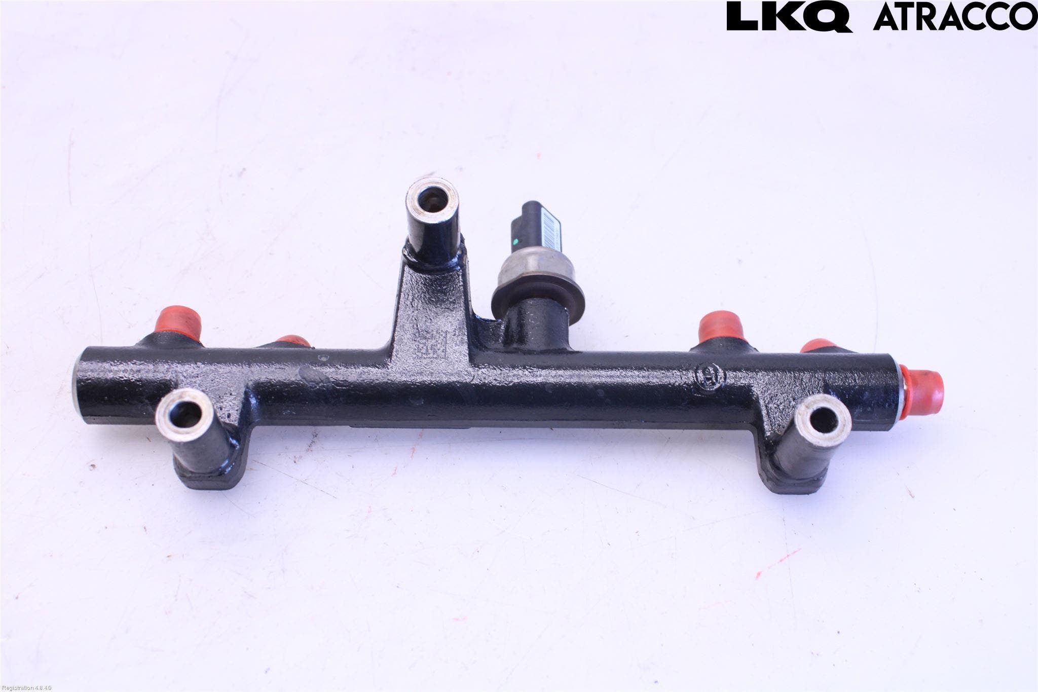 Peugeot 508 11-18 Inj. Fuelrail