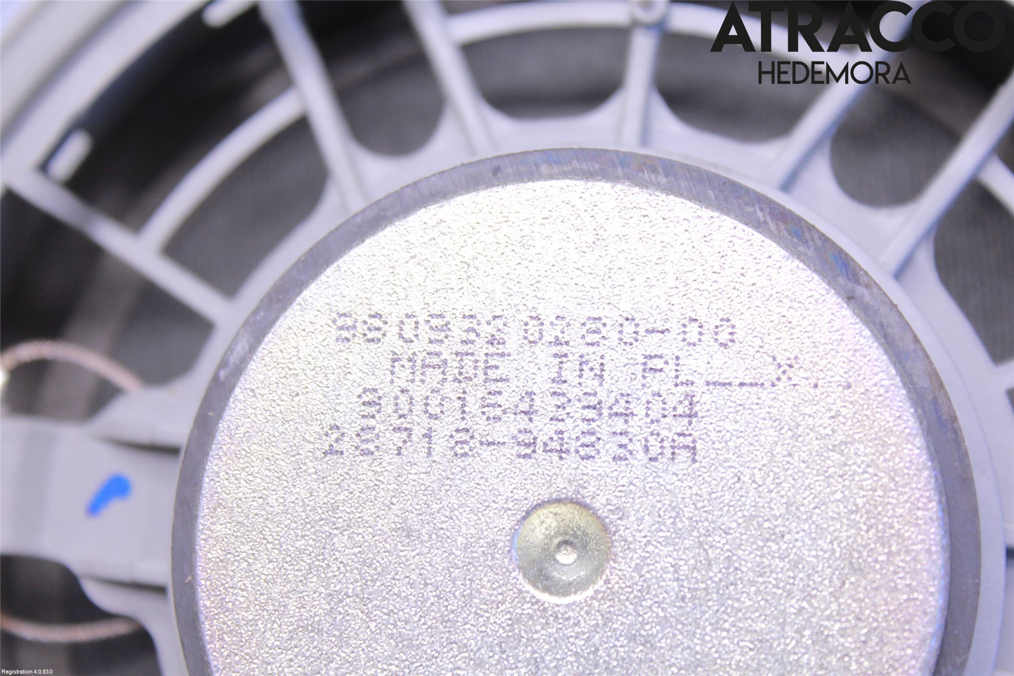 Citroen COTROEN C3 17-24 Högtalare