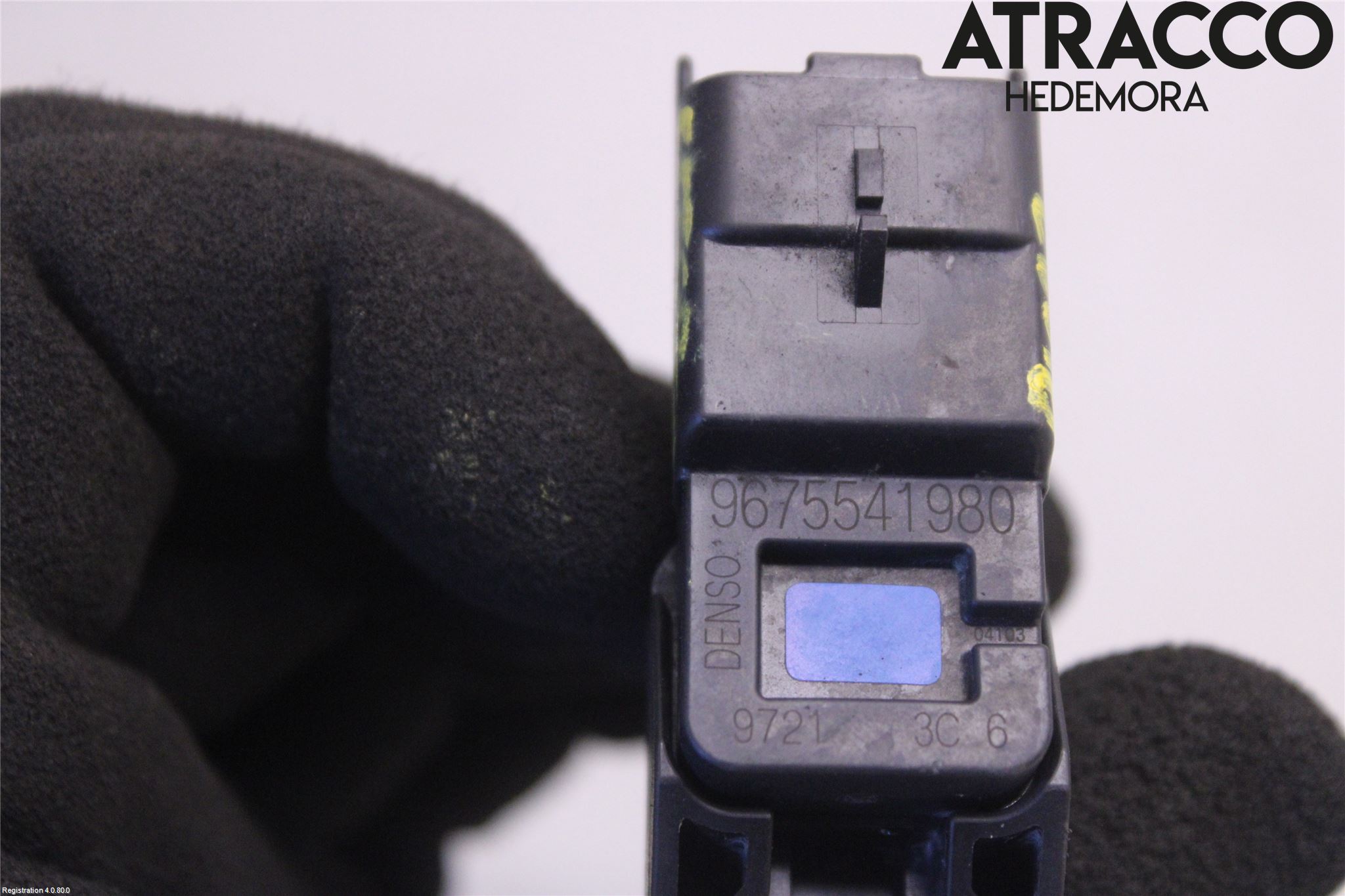 Peugeot PEUGOT 208 16-19 Injmappsensor