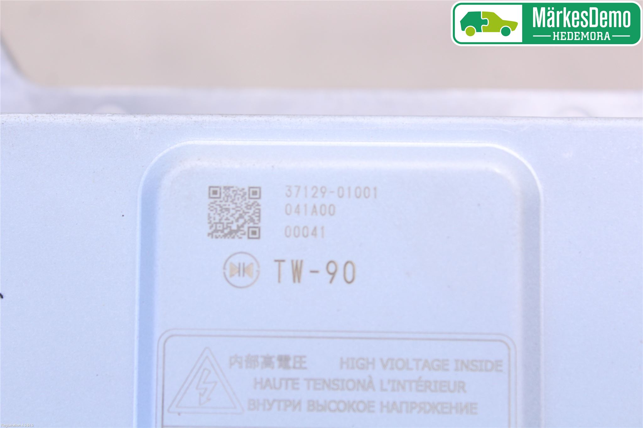 Mitsubishi OUTLANDER 13-21 Converter