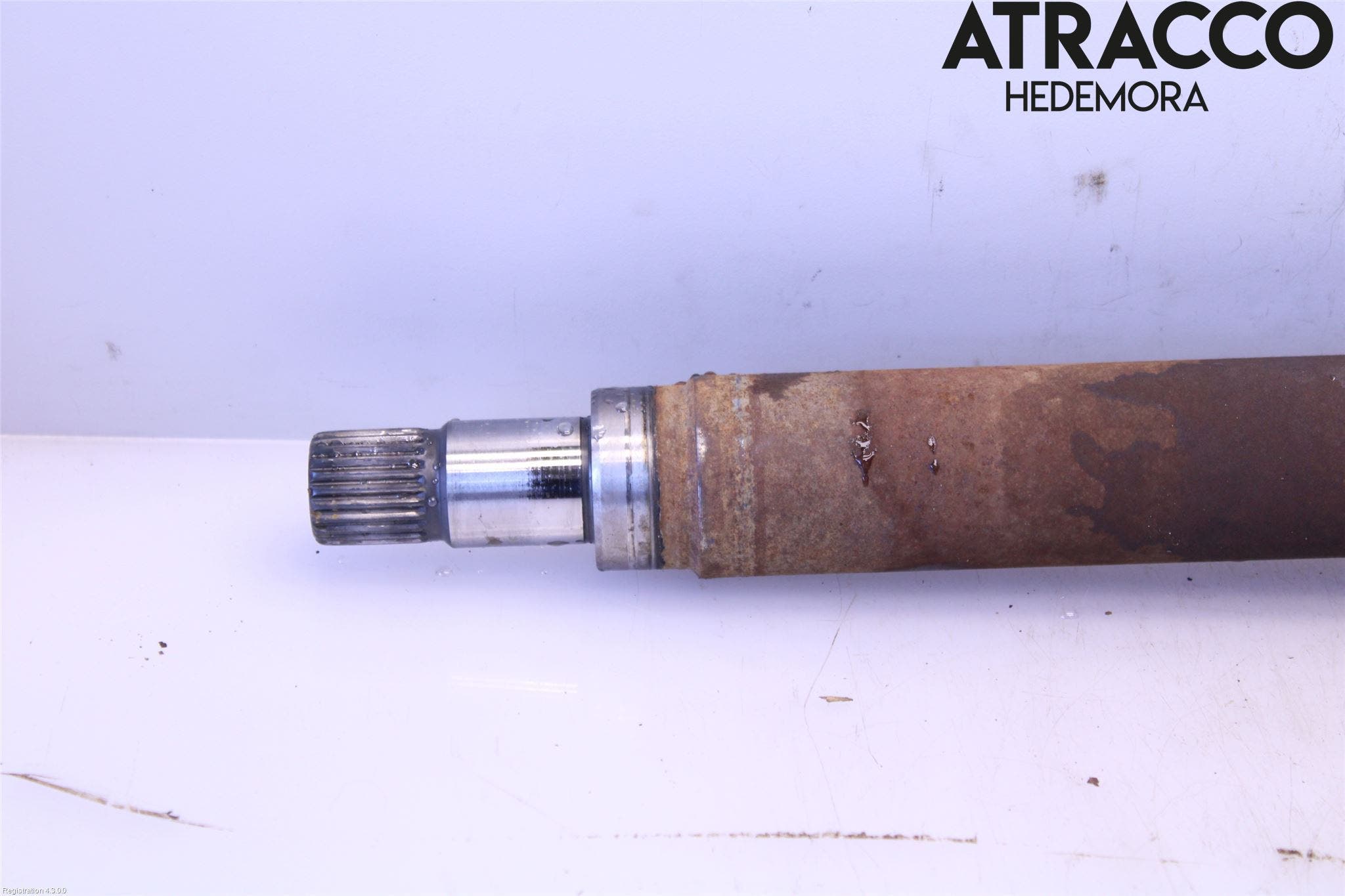 Ford FOCUS 15-18 Drivaxel Fram Höger