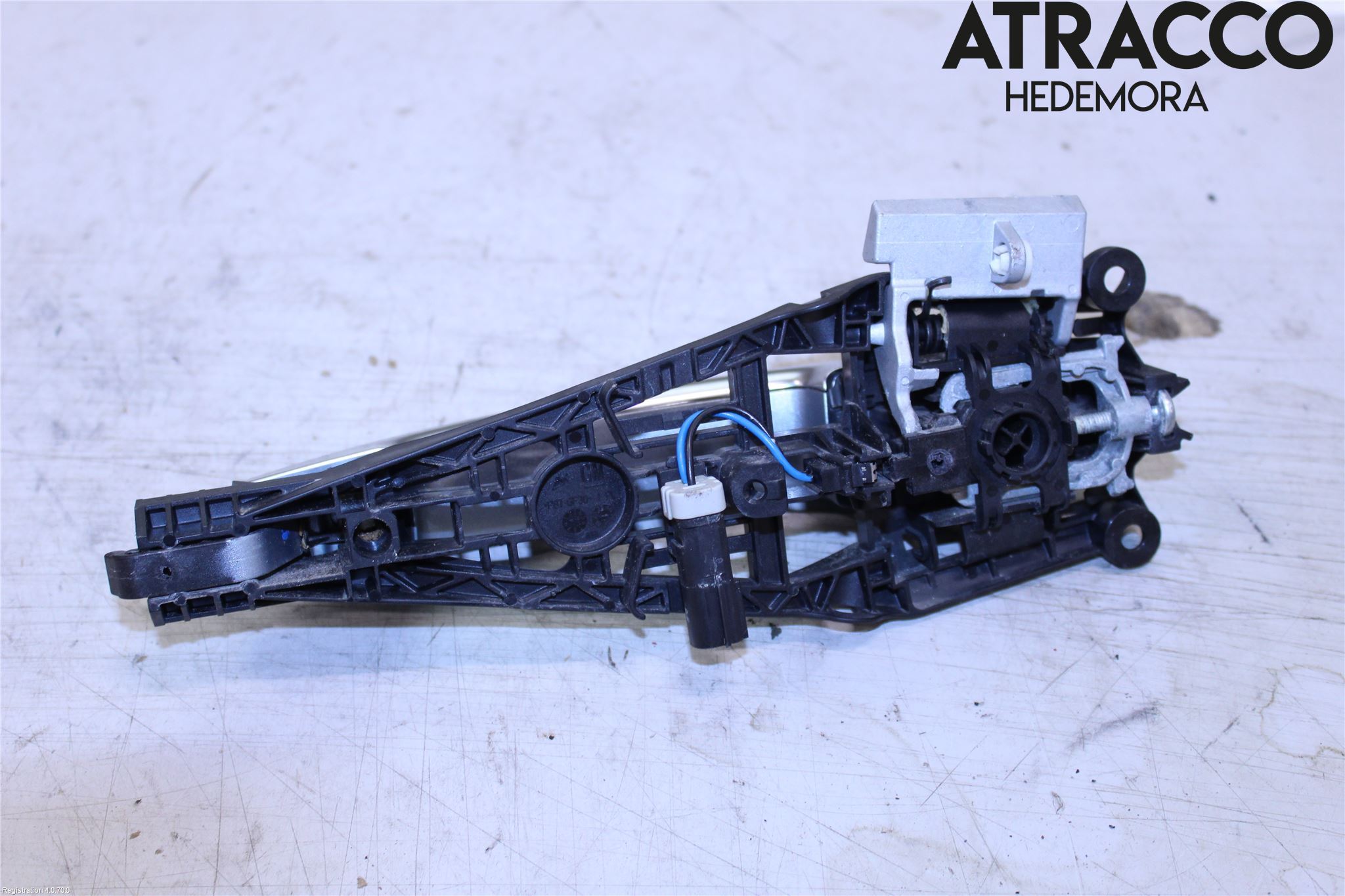 Saab 9-5 10-12 Dörrhandtag Yttre Hö