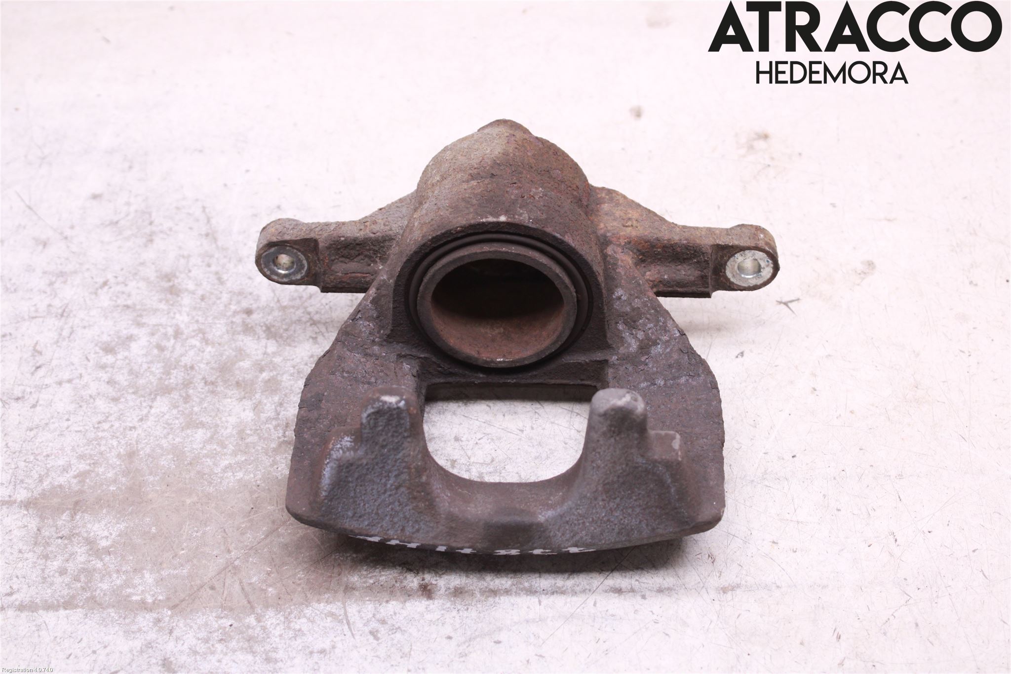 Toyota AVENSIS 09-15 Bromsok Fram Höger