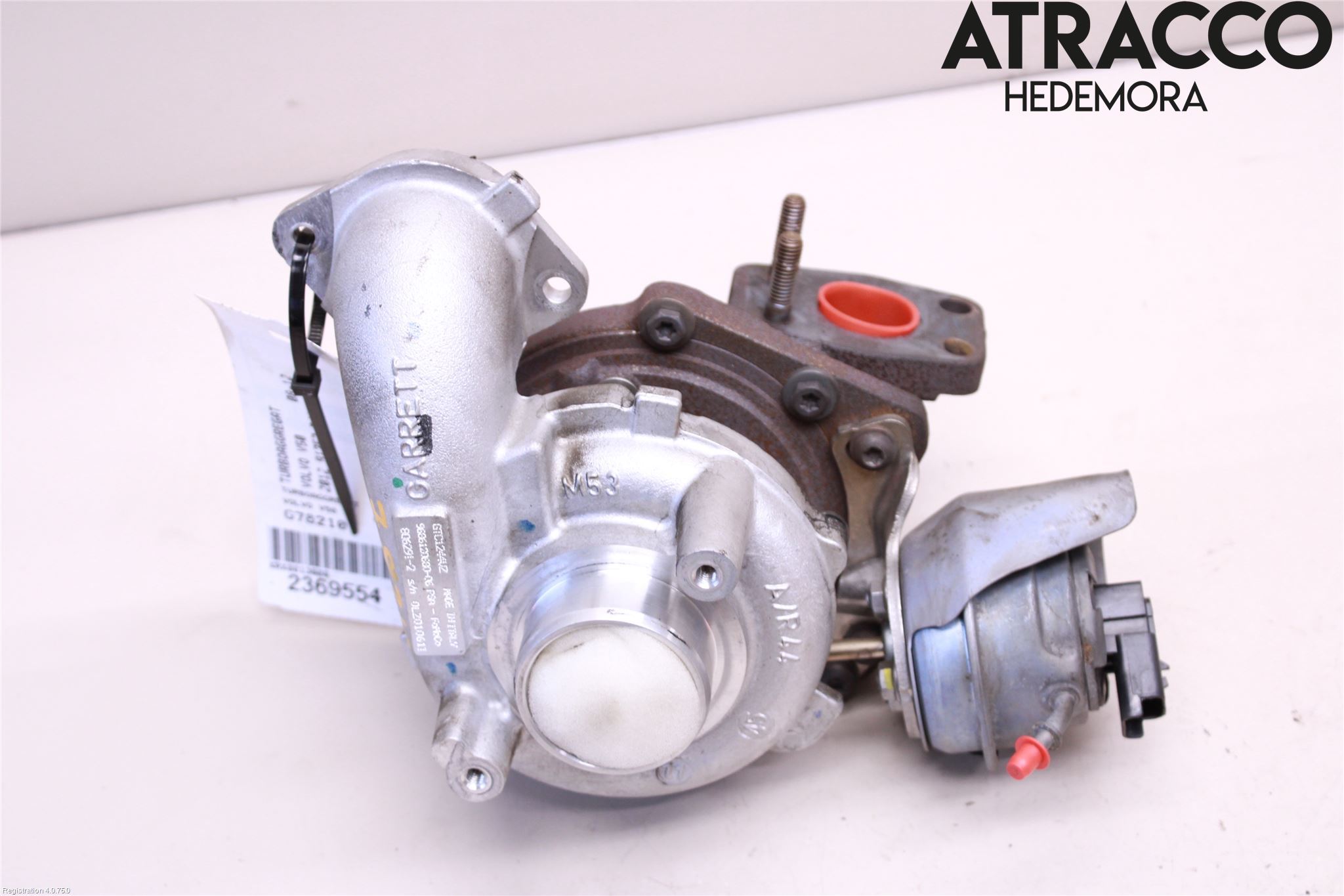 Volvo V50 08-12 Turboaggregat